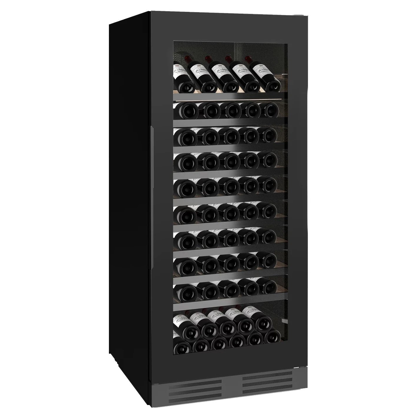 Cave de vinho 104 garrafas Nestor M Wine NWX1104FN1