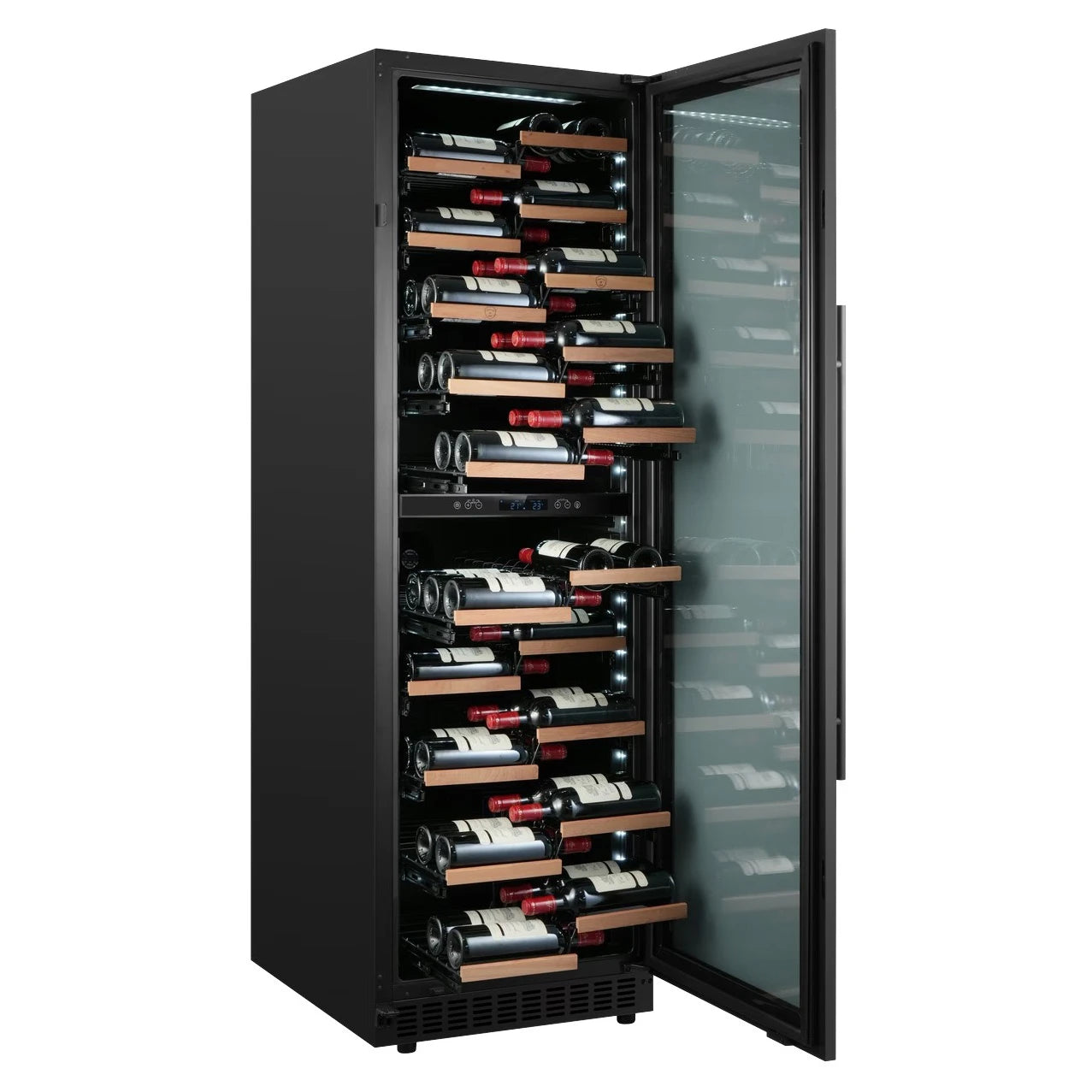 Cave de vinho 108 garrafas Nestor M Wine NWBP2120GN1