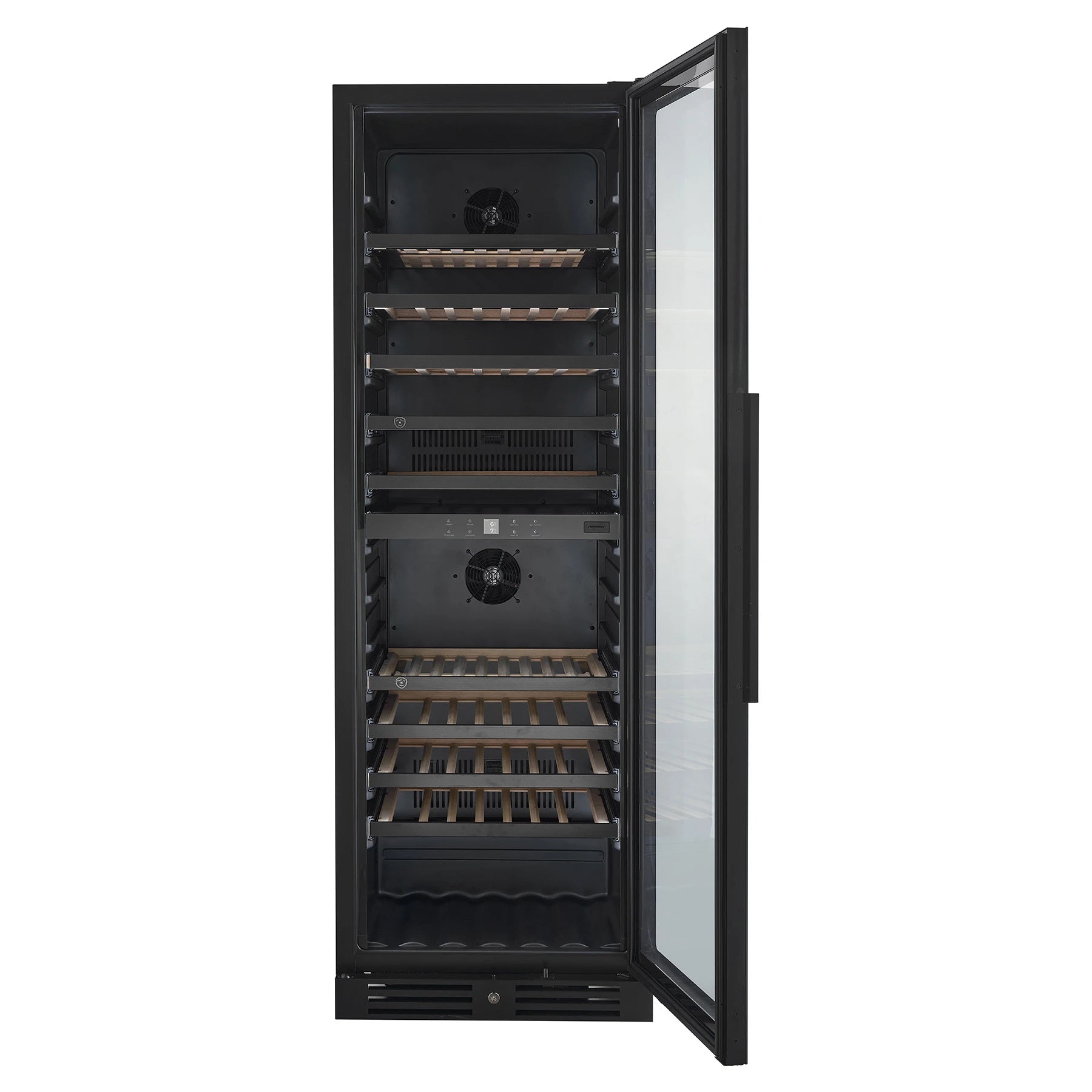 Cave de vinho 113 garrafas Nestor M Wine NWX2113FN2