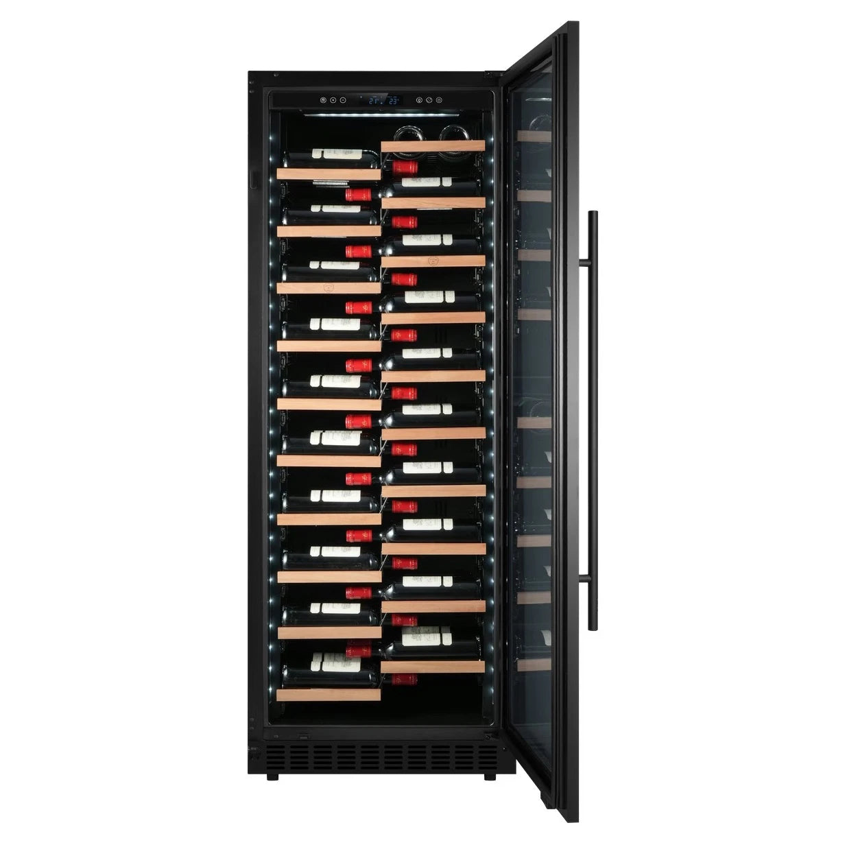 Cave de vinho 116 garrafas Nestor M Wine NWBP1116GN1