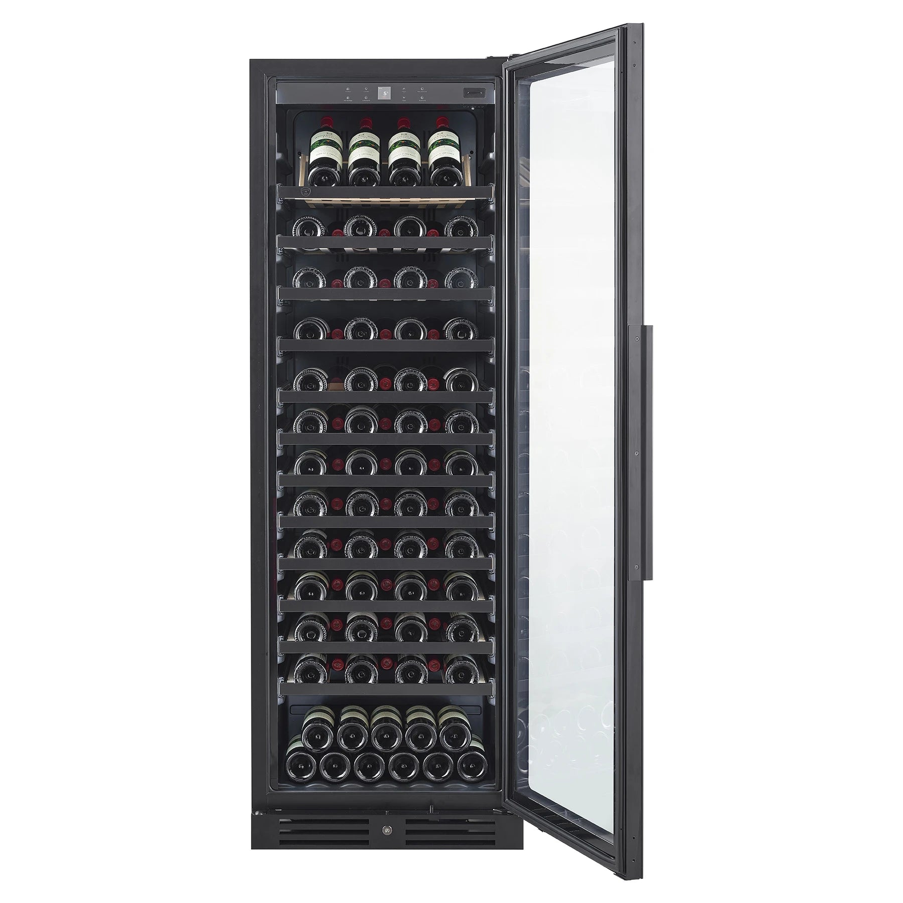 Cave de vinho 124 garrafas Nestor M Wine NWX1124FN2