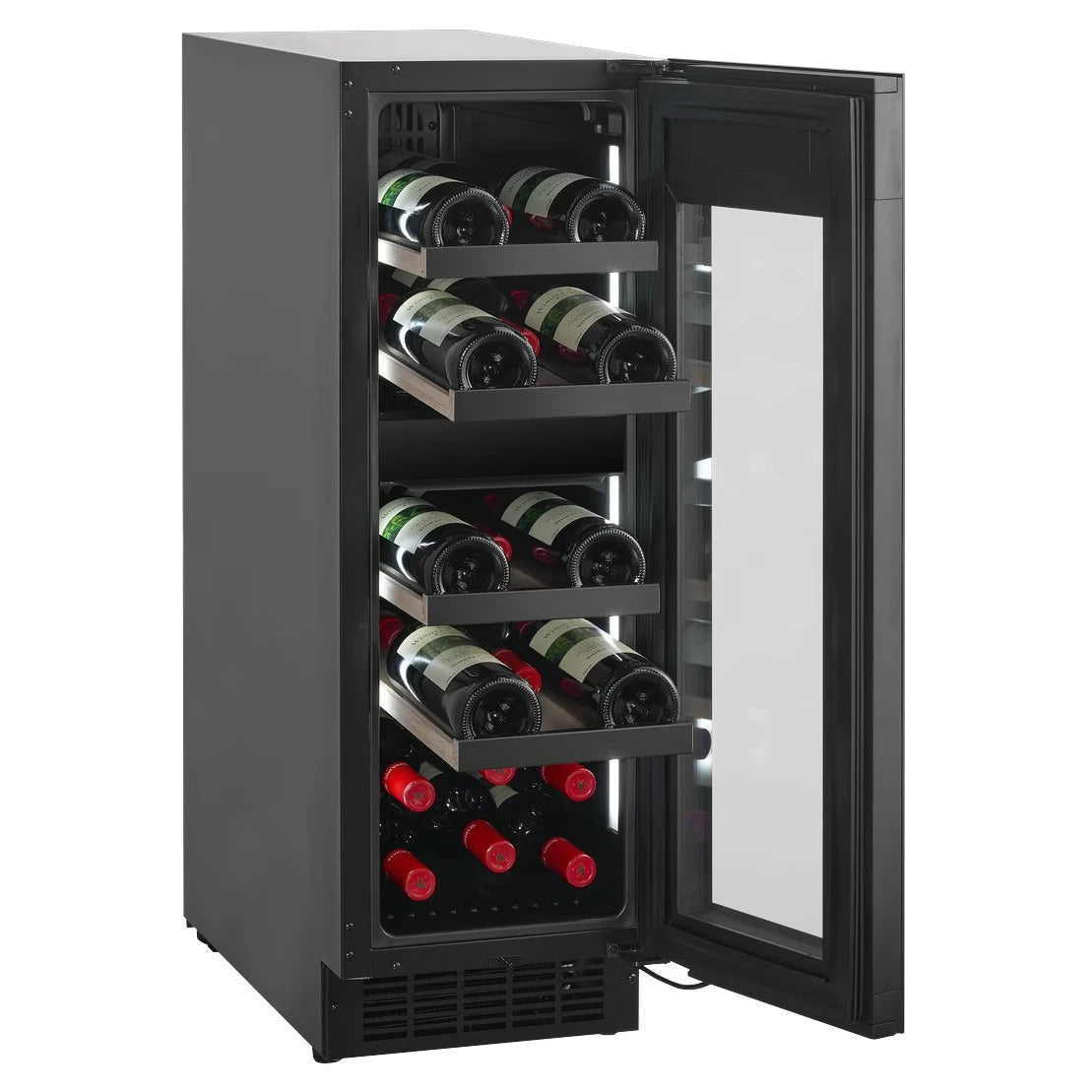 Cave de vinho 18 garrafas Nestor M Wine NWXS218FN2