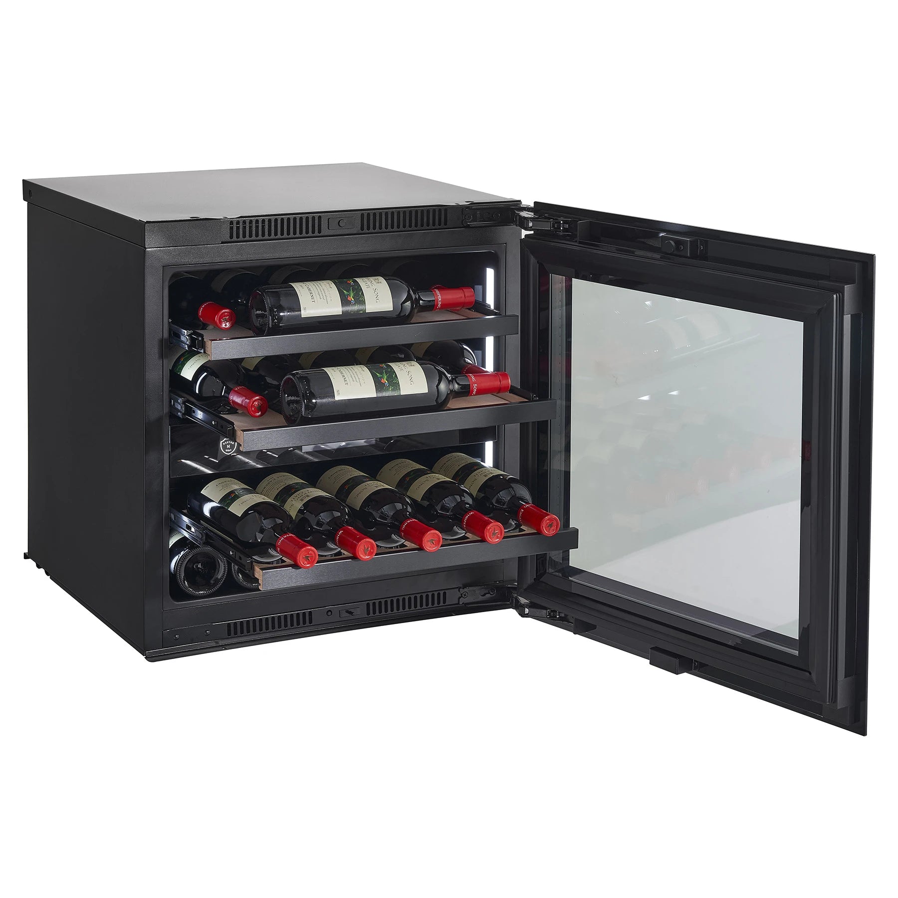 Cave de vinho 23 garrafas Nestor M Wine NWXE223FN2