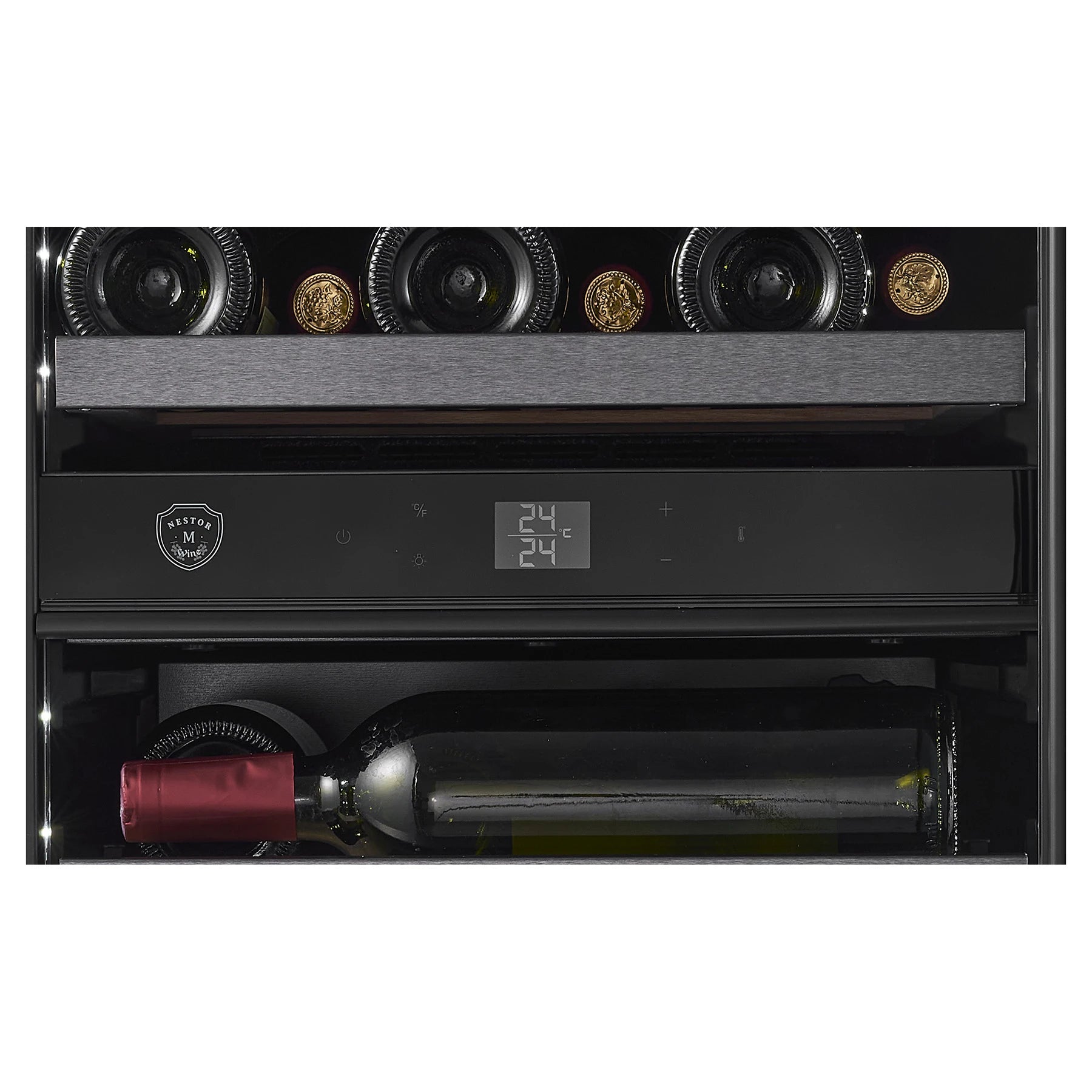 Cave de vinho 32 garrafas Nestor M Wine NWVS233FN1