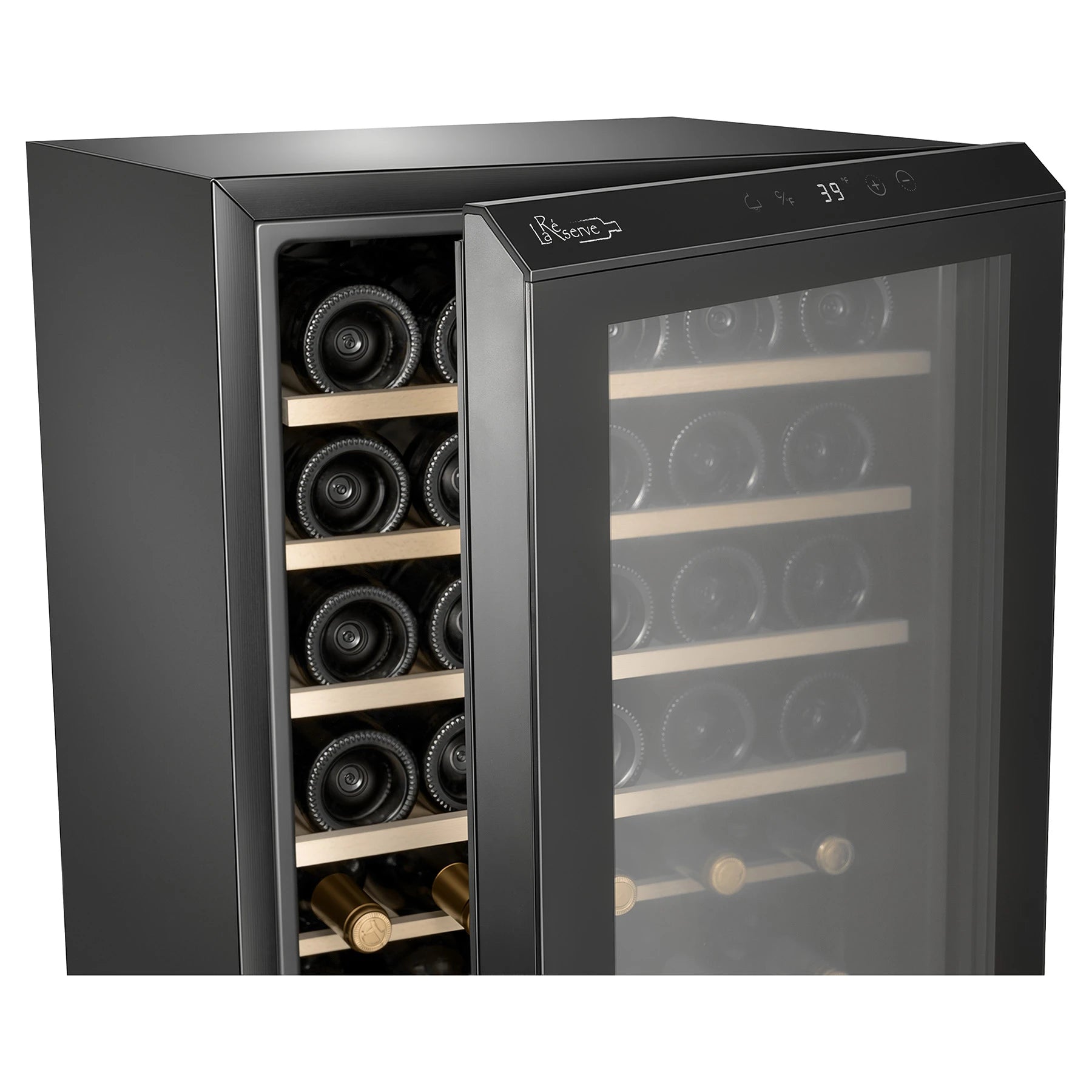 Cave de vinho 35 garrafas La Réserve RCW133FN1
