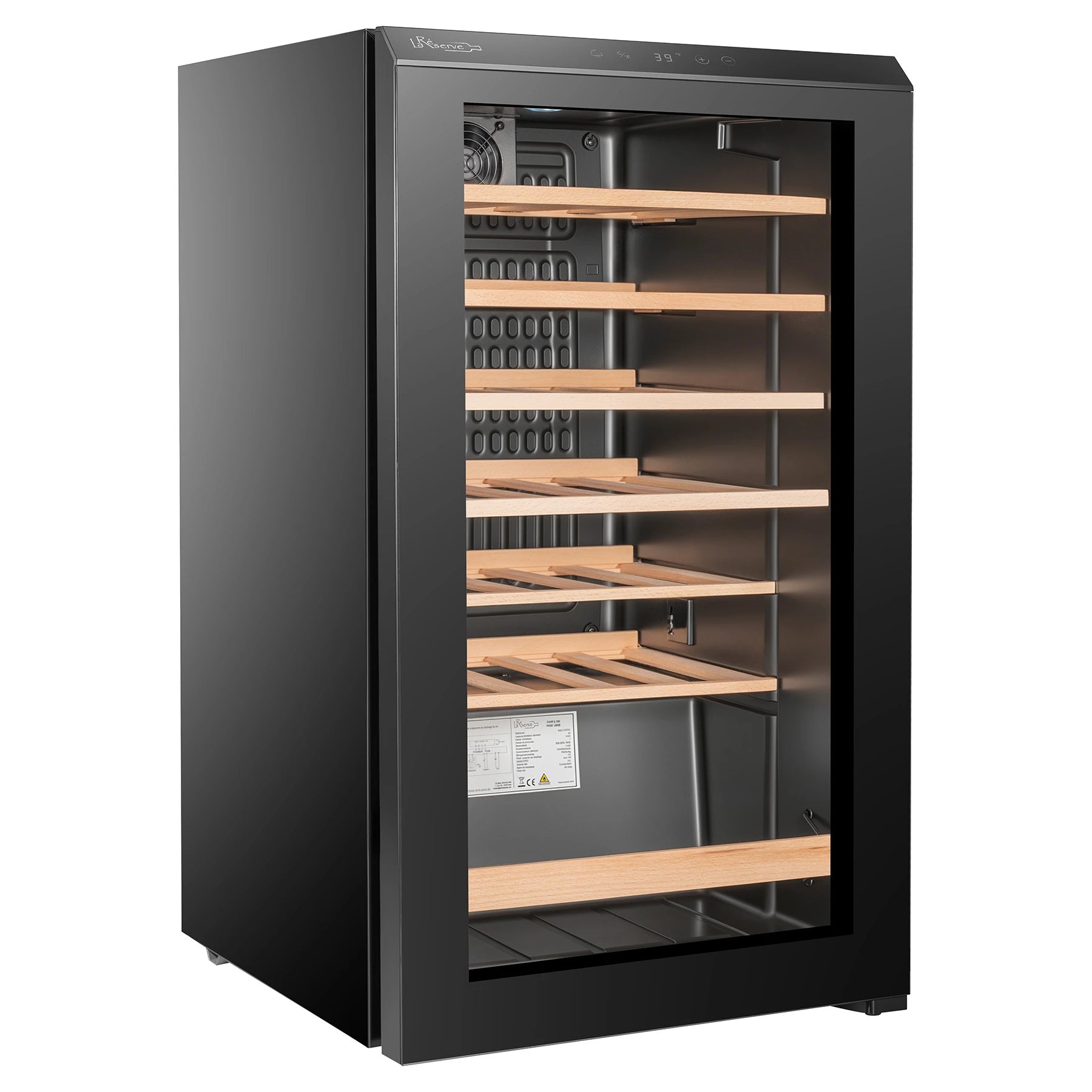 Cave de vinho 35 garrafas La Réserve RCW133FN1