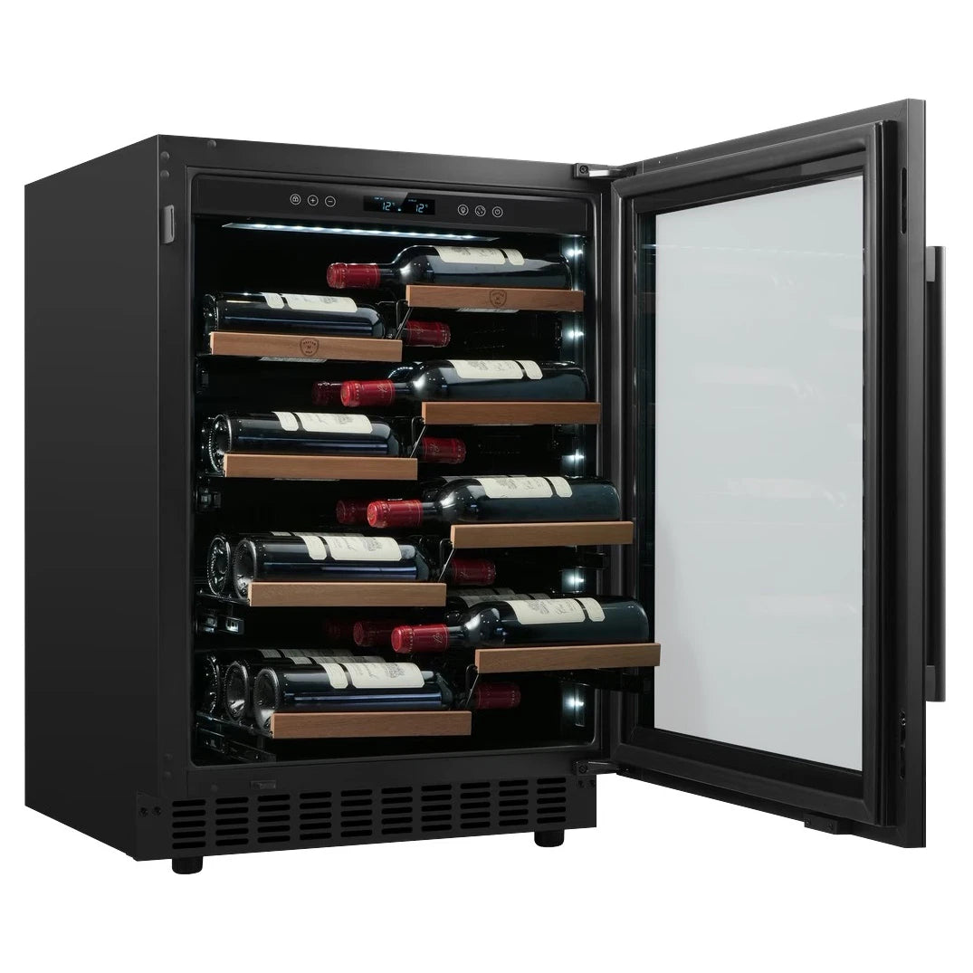 Cave de vinho 36 garrafas Nestor M Wine NWBP136GN1