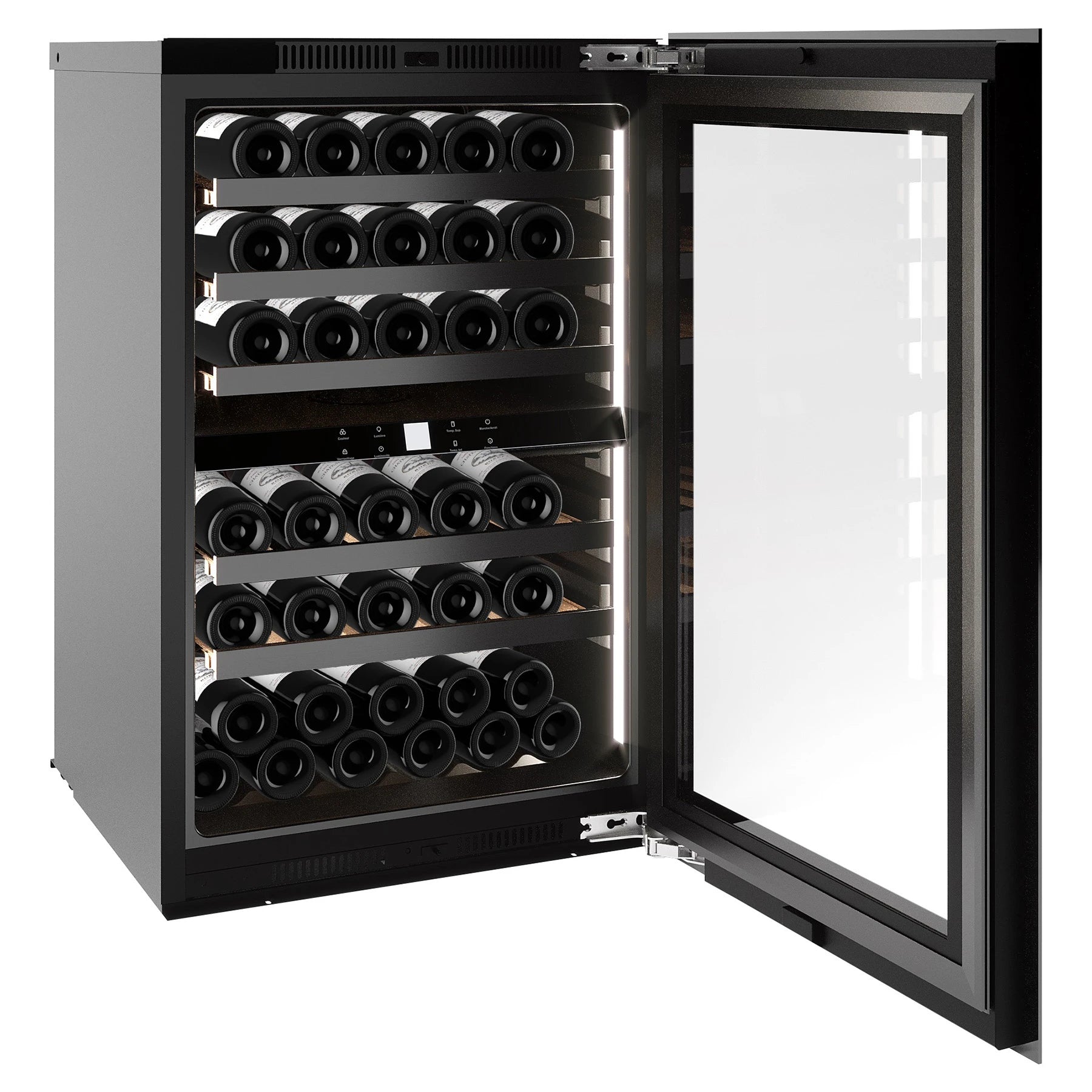 Cave de vinho 36 garrafas Nestor M Wine NWXE236FN1