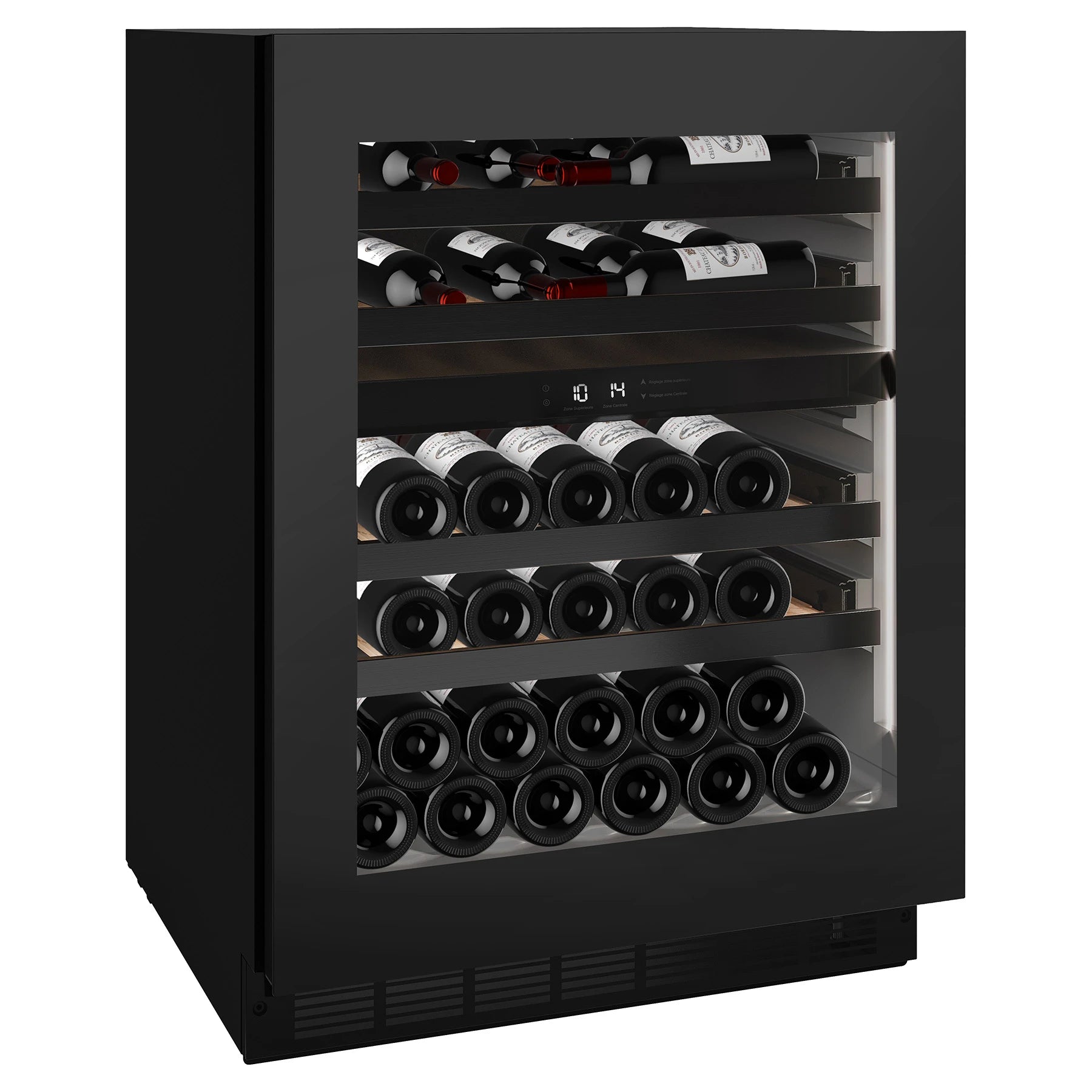Cave de vinho 41 garrafas Nestor M Wine NWXS241FN2