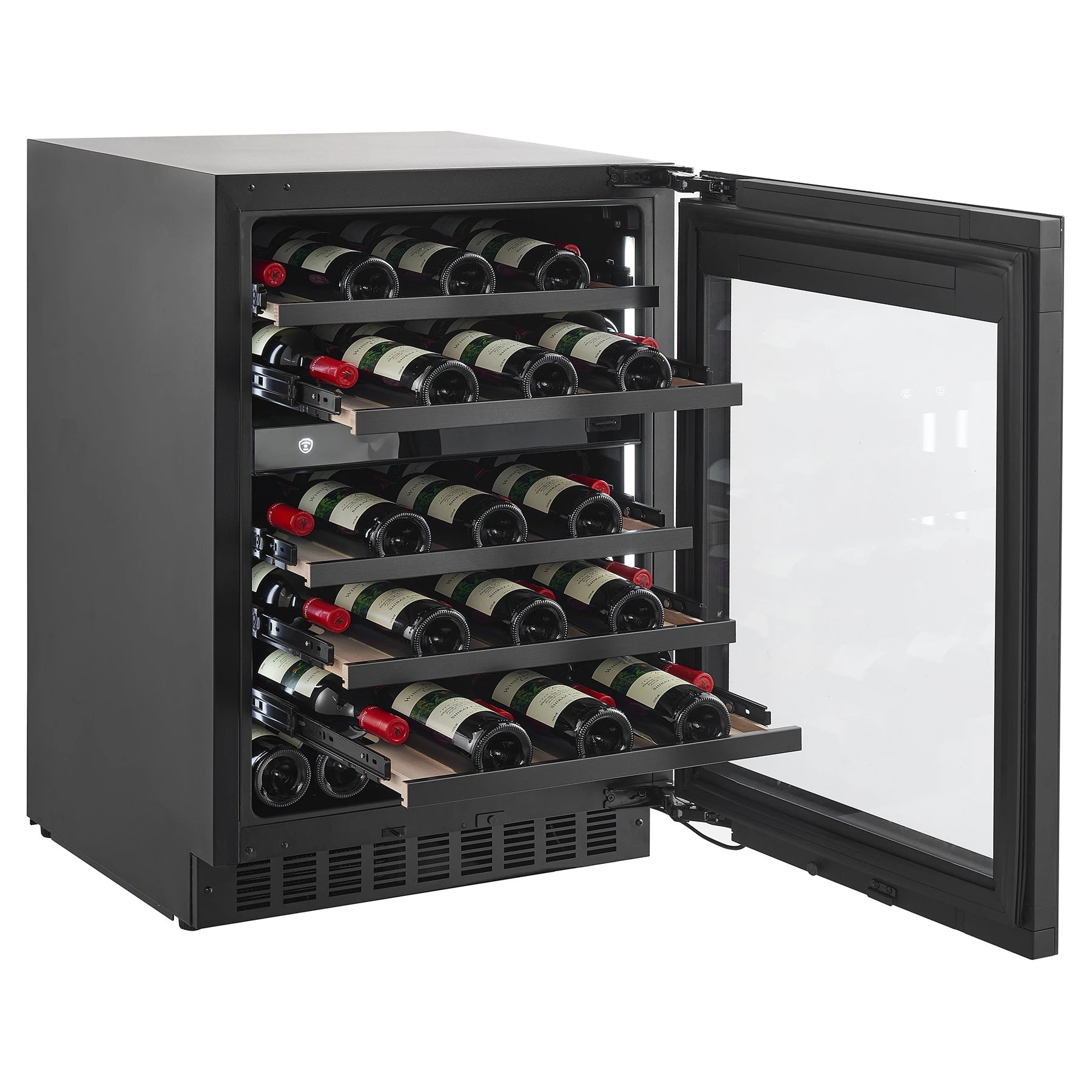 Cave de vinho 41 garrafas Nestor M Wine NWXS241FN4