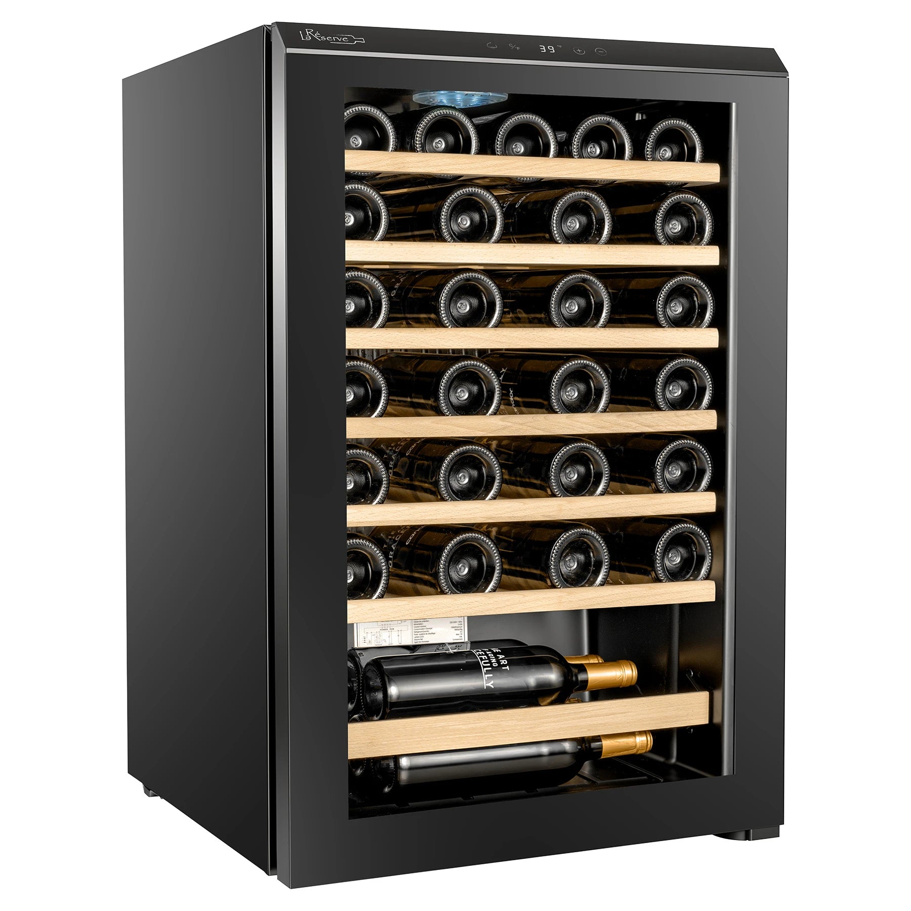 Cave de vinho 47 garrafas La Réserve RWC148FN1