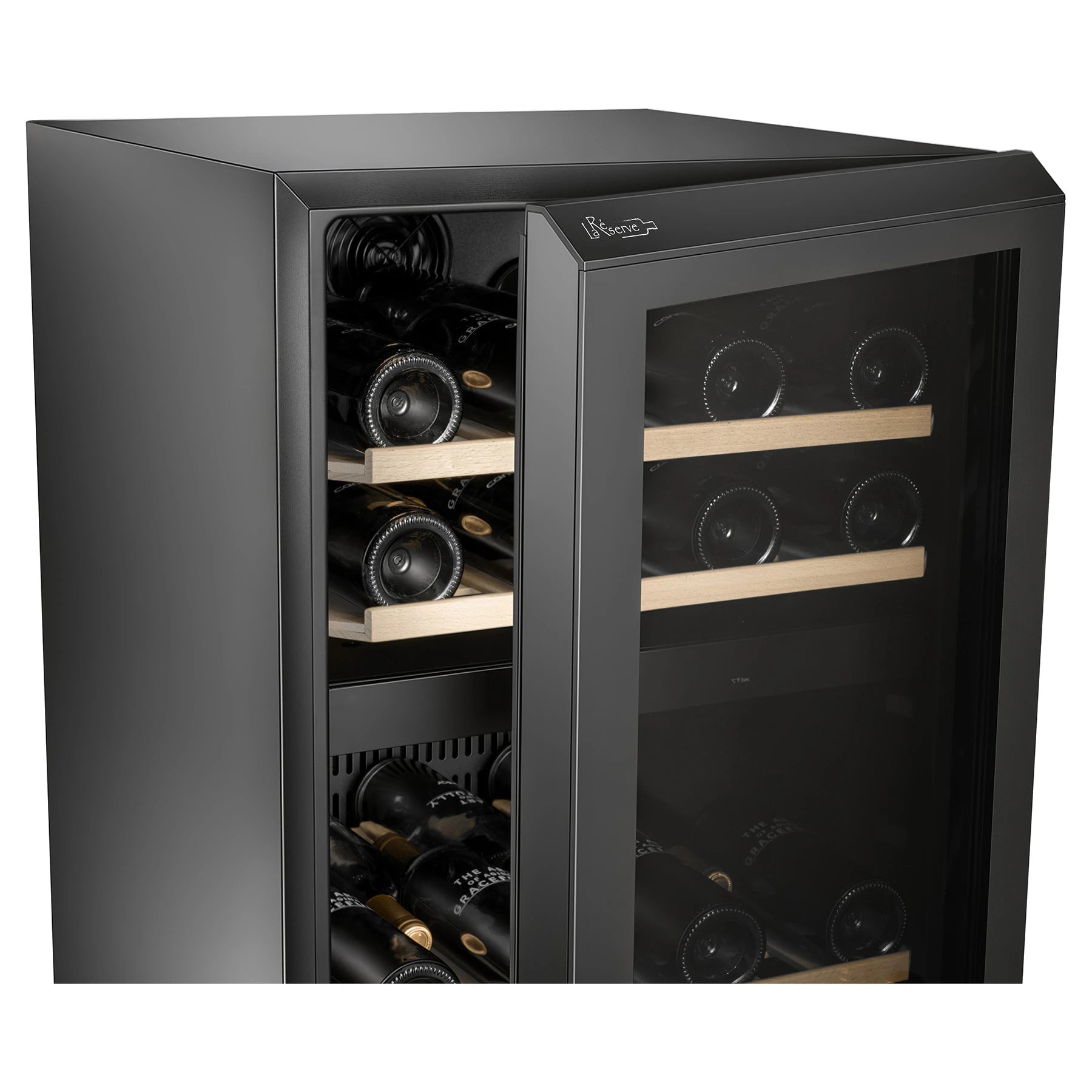 Cave de vinho 54 garrafas La Réserve RWC254FN1