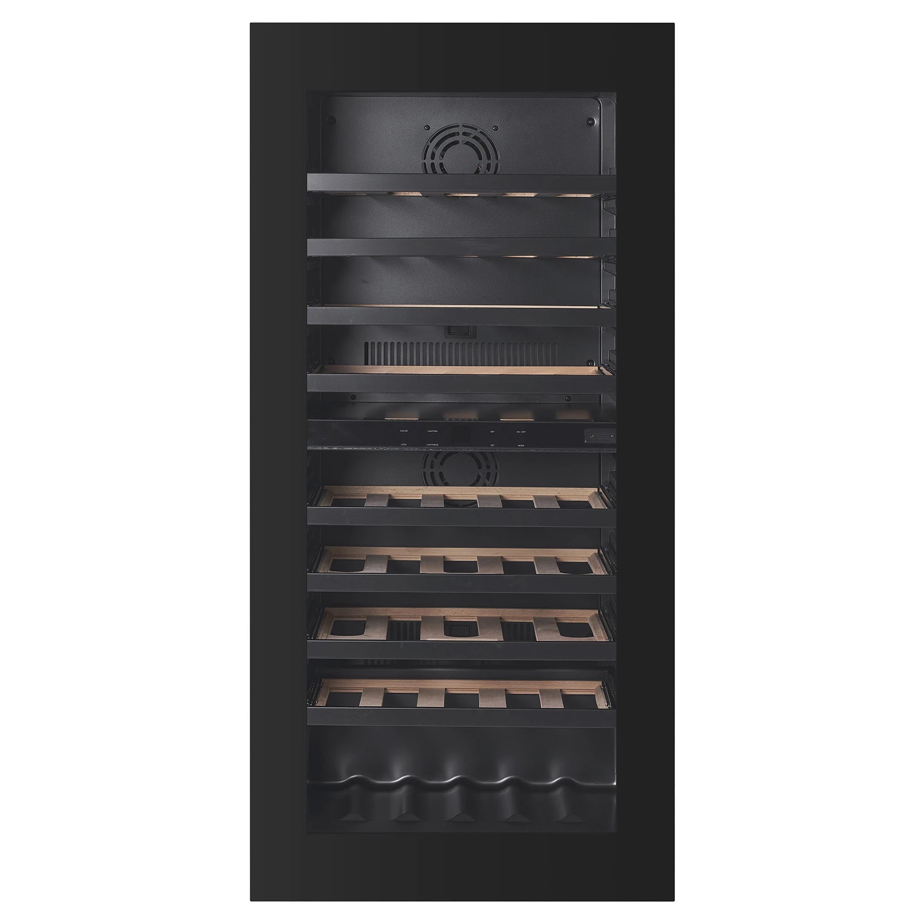 Cave de vinho 62 garrafas Nestor M Wine NWXE262FN2