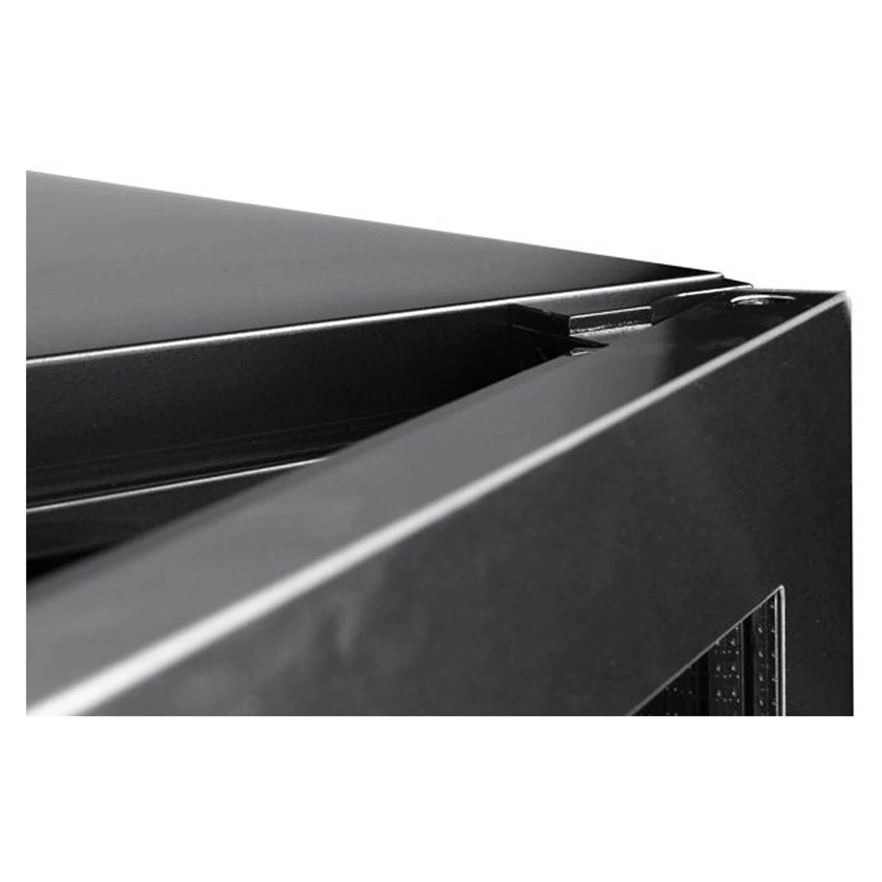 Cave de vinho 7 garrafas mQuvée WineCave 720 15S Anthracite Black