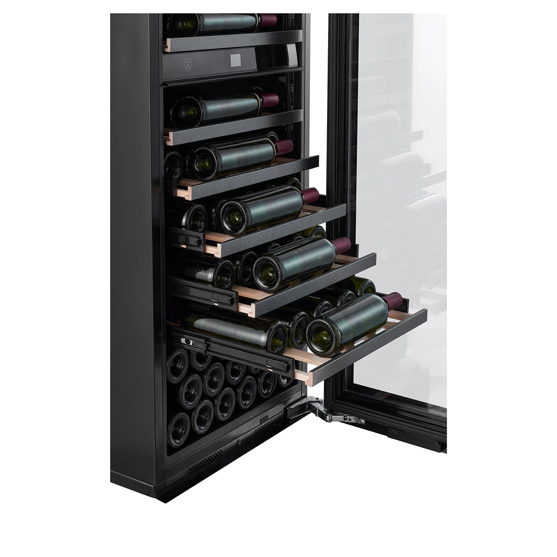Cave de vinho 95 garrafas Nestor M Wine NWVE395GN1