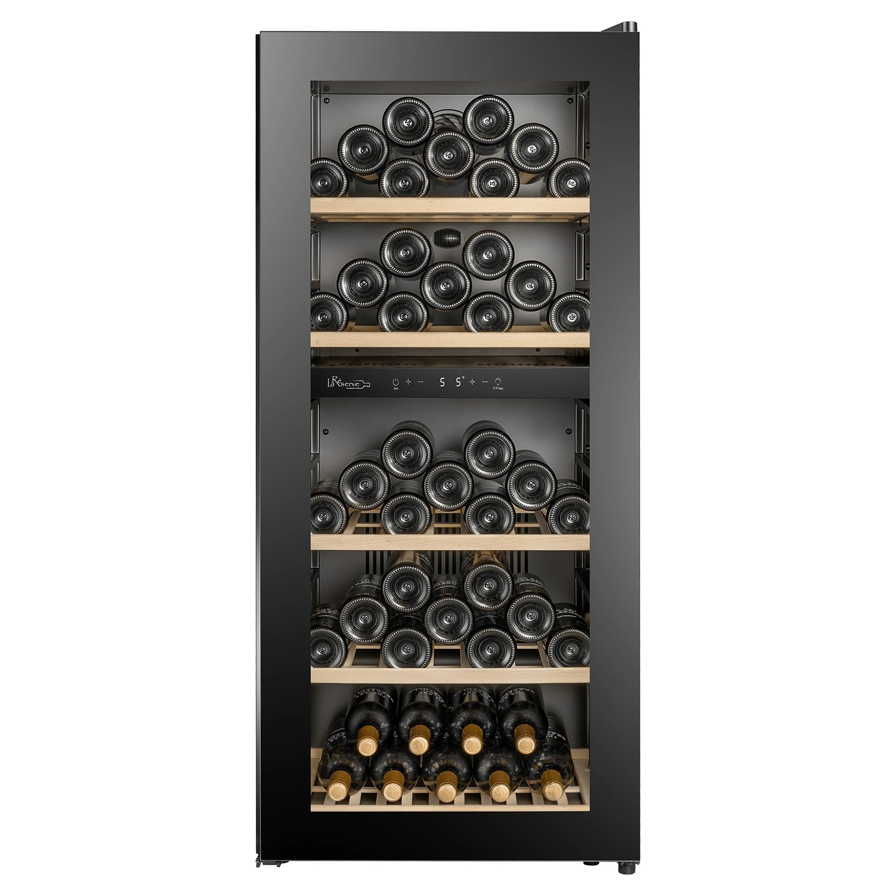 Cave de vinho 96 garrafas La Réserve RWC296FN1