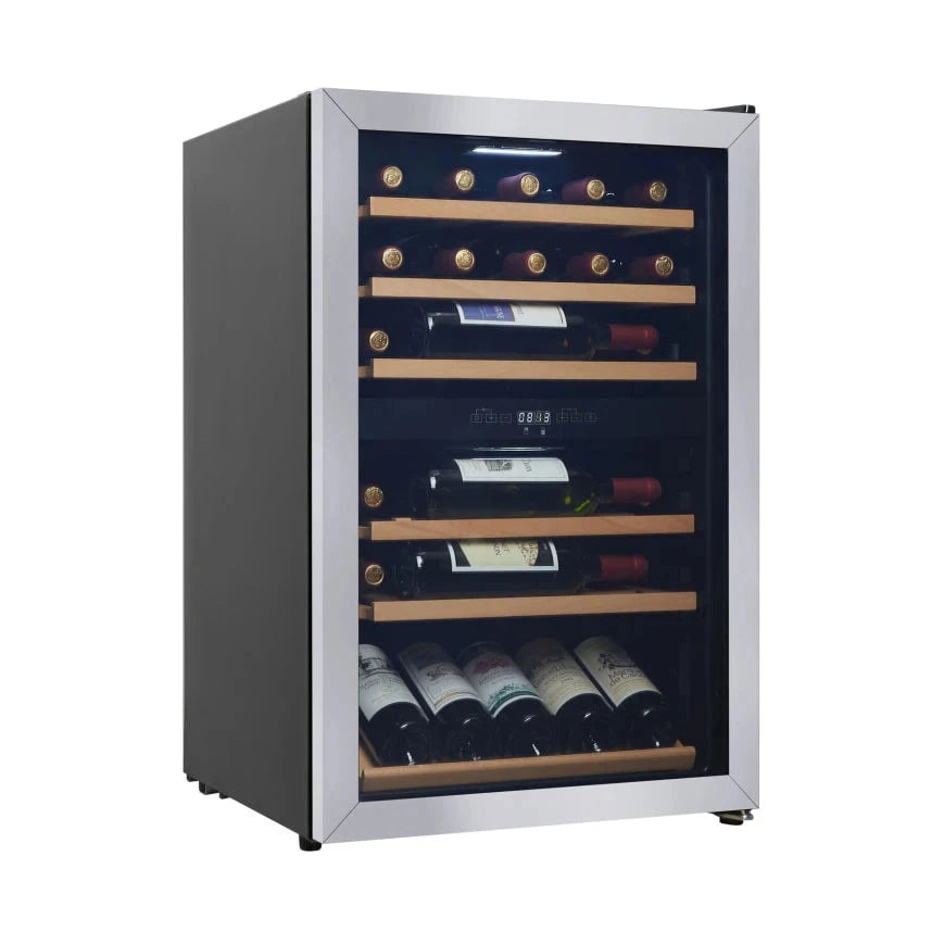 Cave de vinho para 45 garrafas Cavin Polar Collection 50 Stainless, imagem de produto 2
