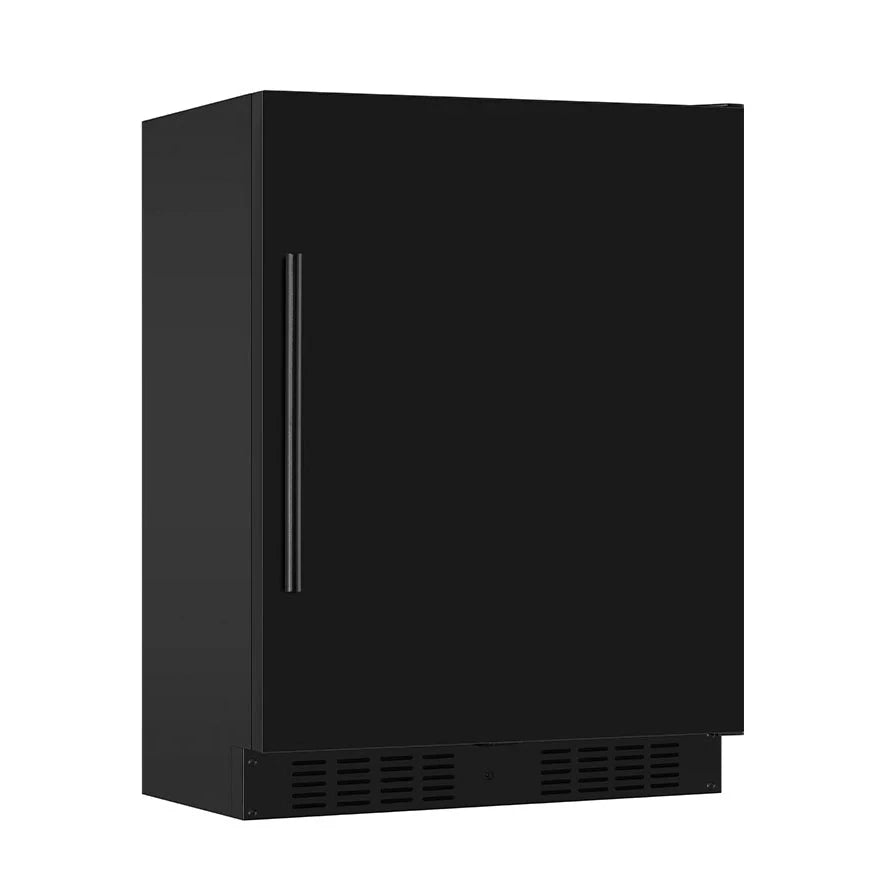 Wine cooler for 66 bottles mQuvée WineStore 82 Anthracite Black, view 4