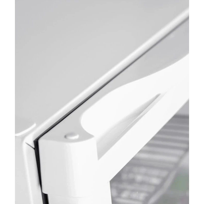 Interior de Frigorífico para bebidas Cavin Polar Collection 115 L White com prateleiras