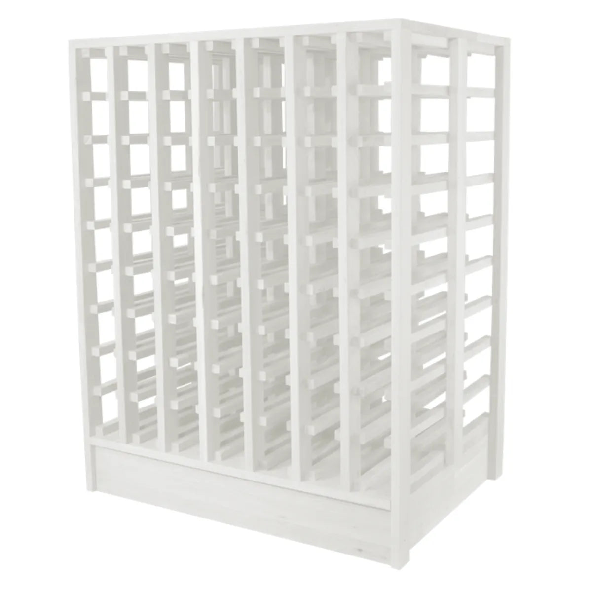 Garrafeira para 126 garrafas Expovinalia Canedo Isla Godello 2067 – Pinho branco – EW2067