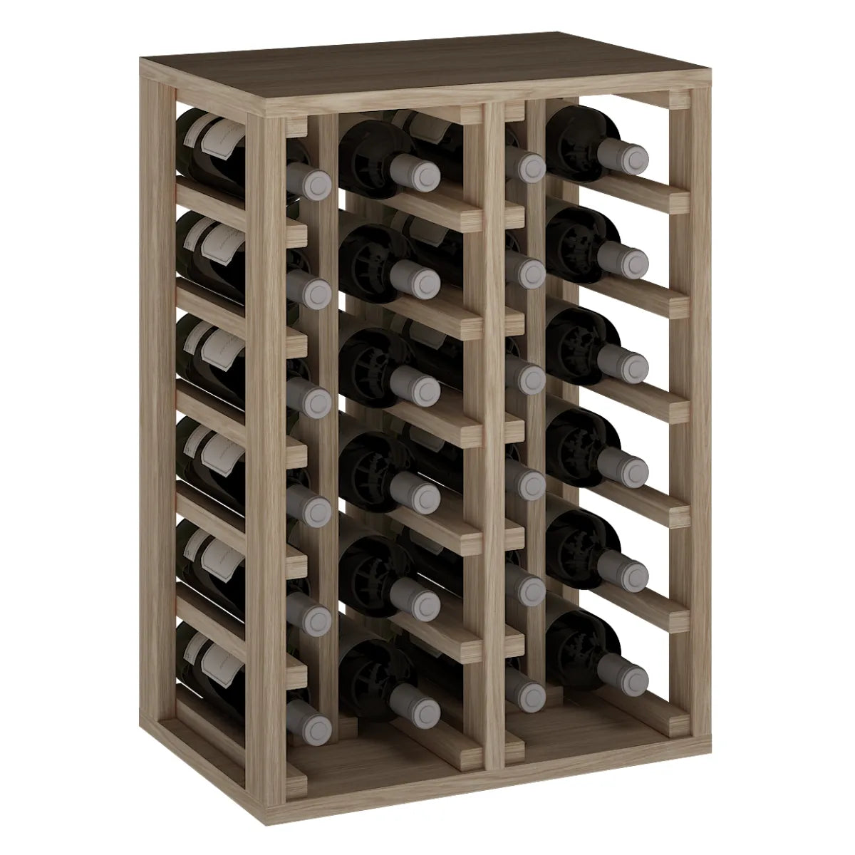 Garrafeira para 24 garrafas Expovinalia Godello 2014 – Carvalho natural – ER2014