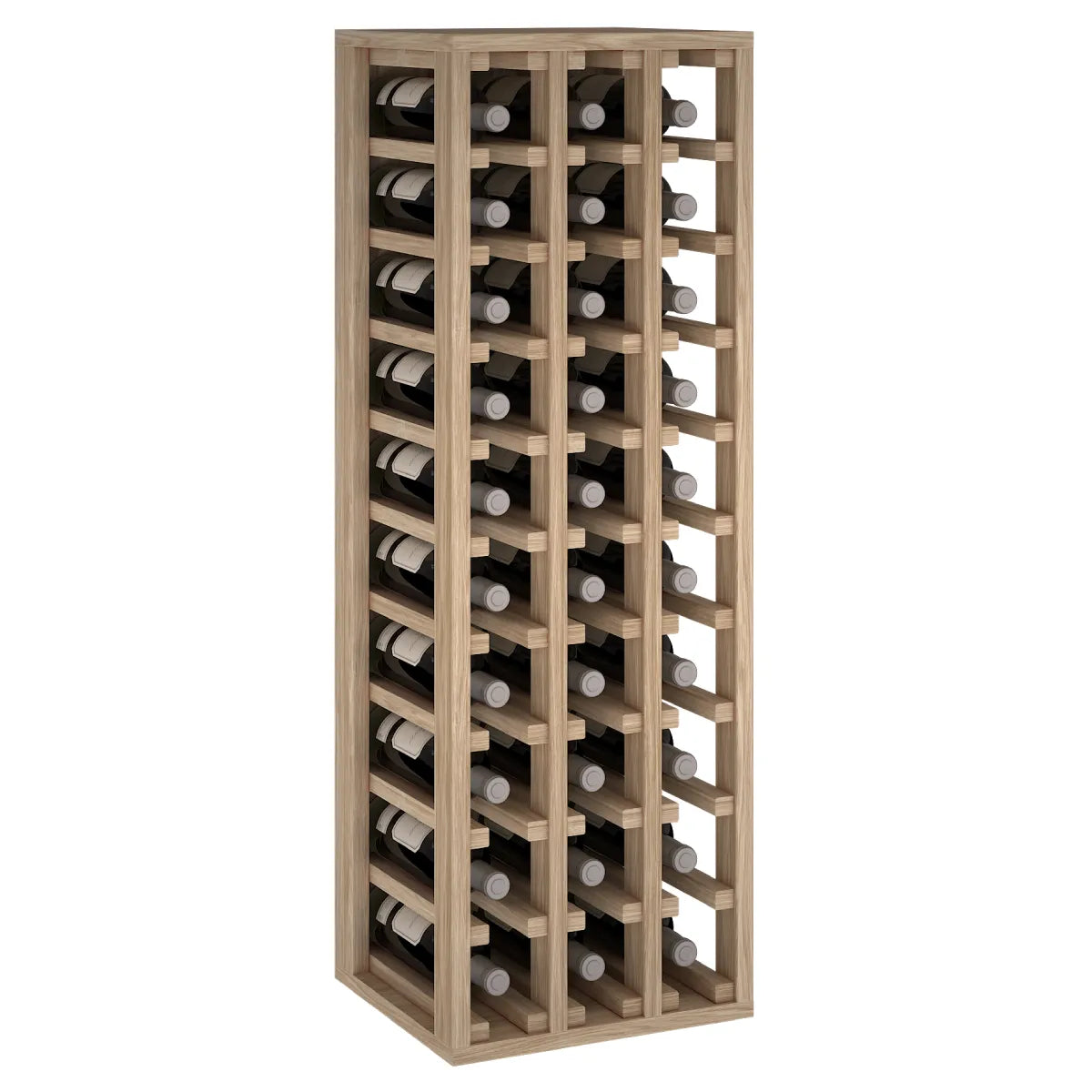 Garrafeira para 30 garrafas Expovinalia Canedo Godello 2033 – Carvalho natural – ER2033