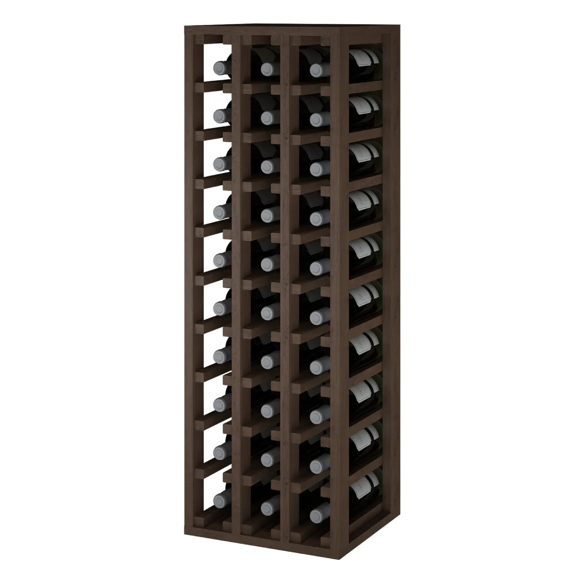 Garrafeira para 30 garrafas Expovinalia Canedo Godello 2033 – Pinho escuro – HX2033
