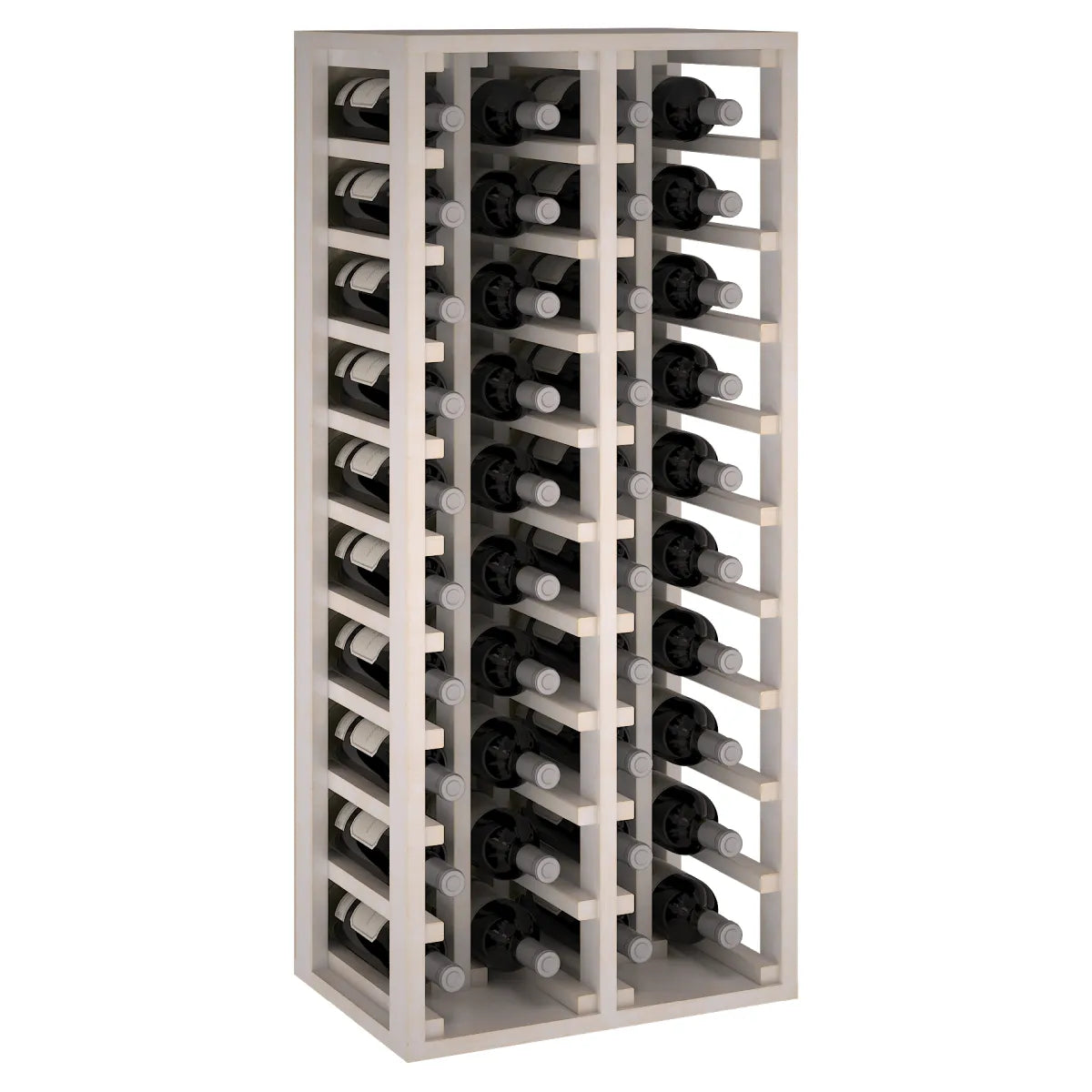 Garrafeira para 40 garrafas Expovinalia Canedo Godello 2034 – Pinho branco – EW2034