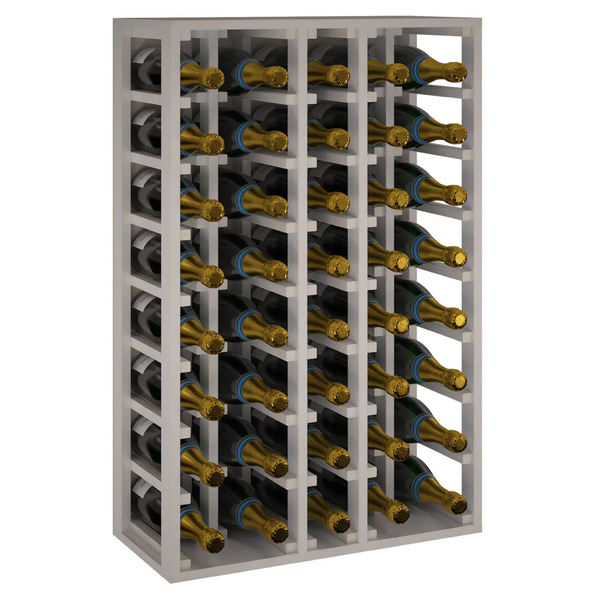 Garrafeira para 40 garrafas magnum Expovinalia Canedo Godello 2062 – Pinho branco – EW2062