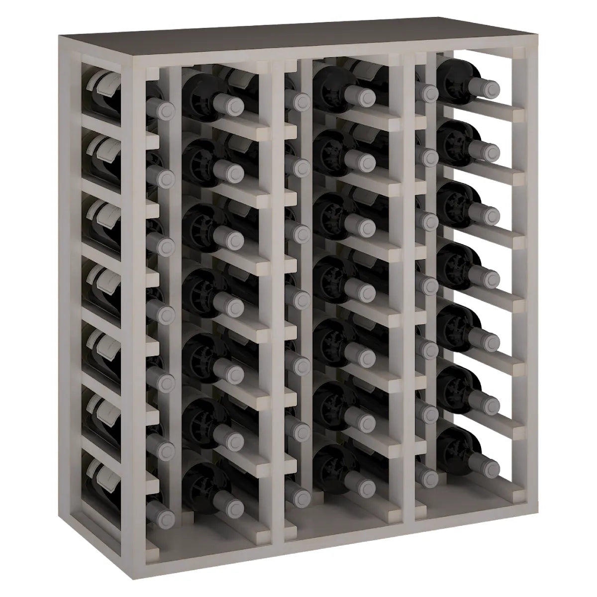 Garrafeira para 42 garrafas Expovinalia Canedo Godello 2061 – Pinho branco – EW2061