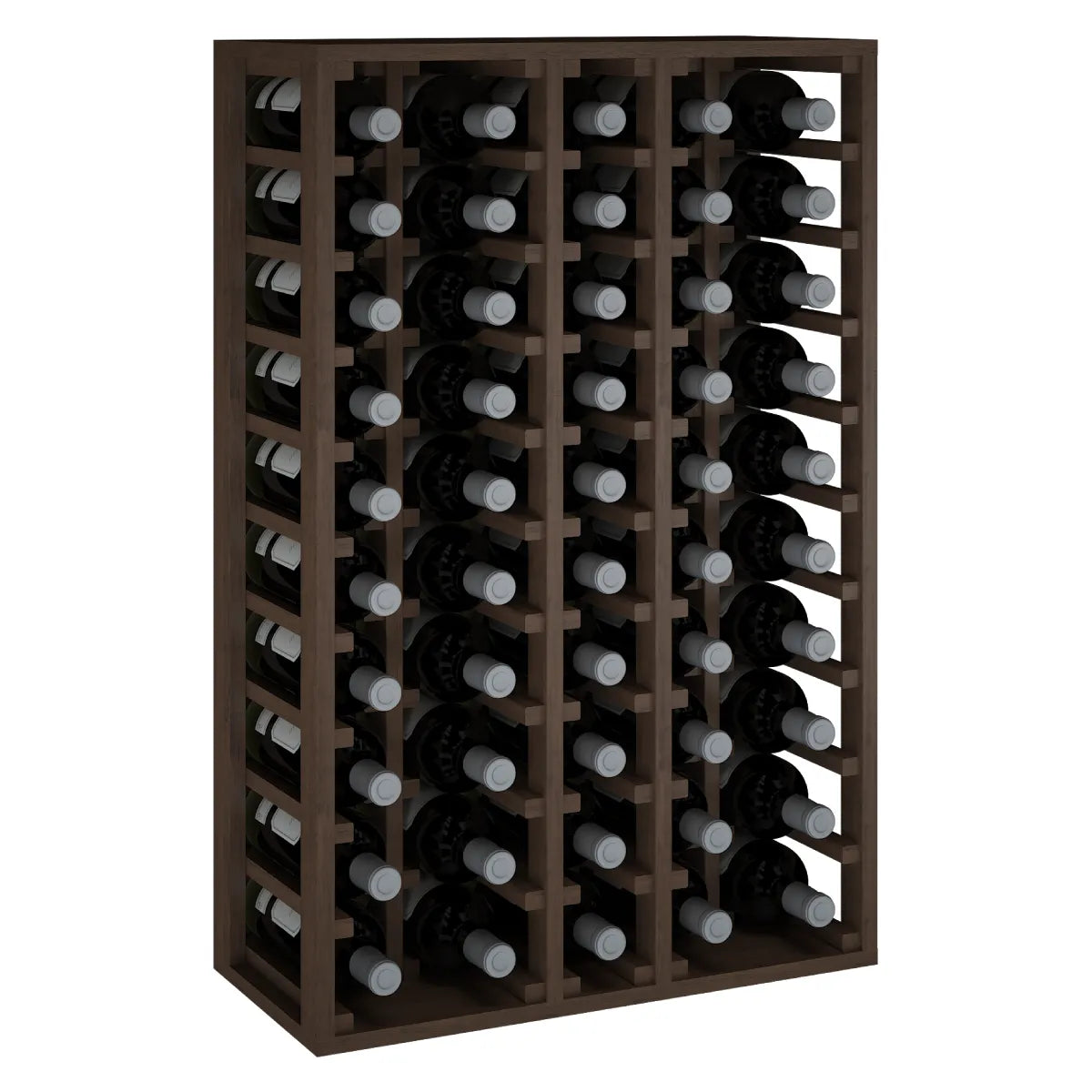Garrafeira para 50 garrafas magnum Expovinalia Canedo Godello 2066 – Pinho escuro – HX2066
