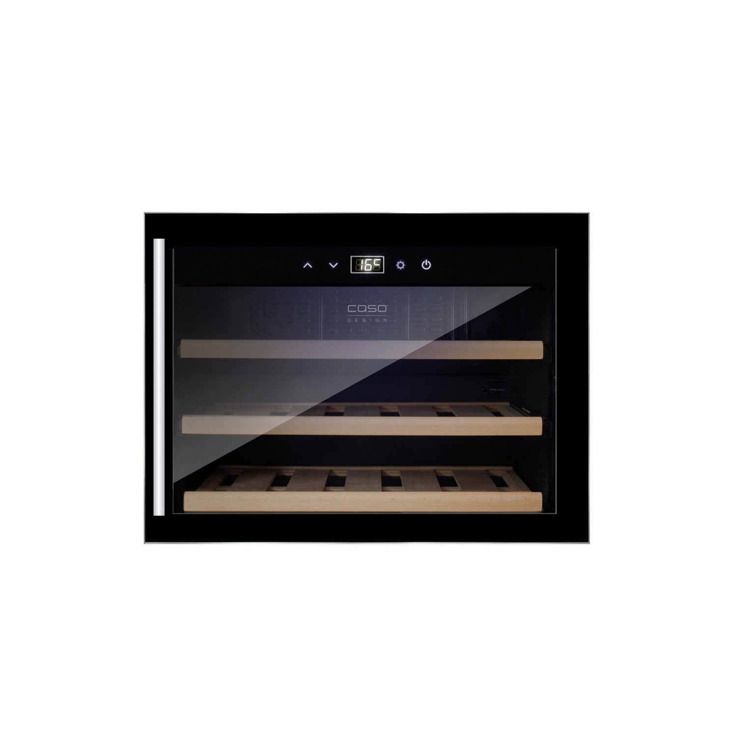 Cave de vinho Caso Design 18 garrafas WineSafe 18 EB