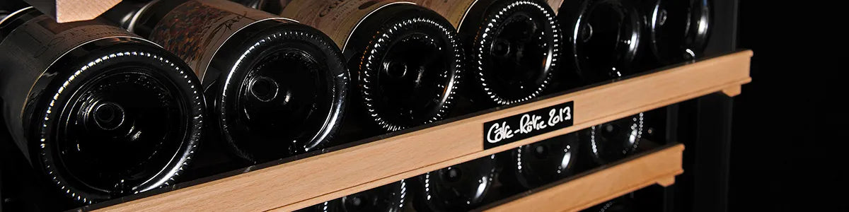 Caves de vinho. Todas as caves para conservar vinho