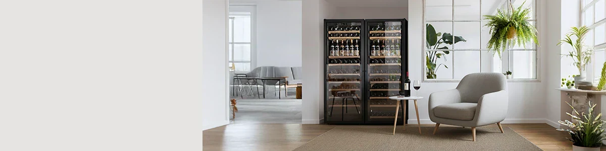 Caves de vinho grandes