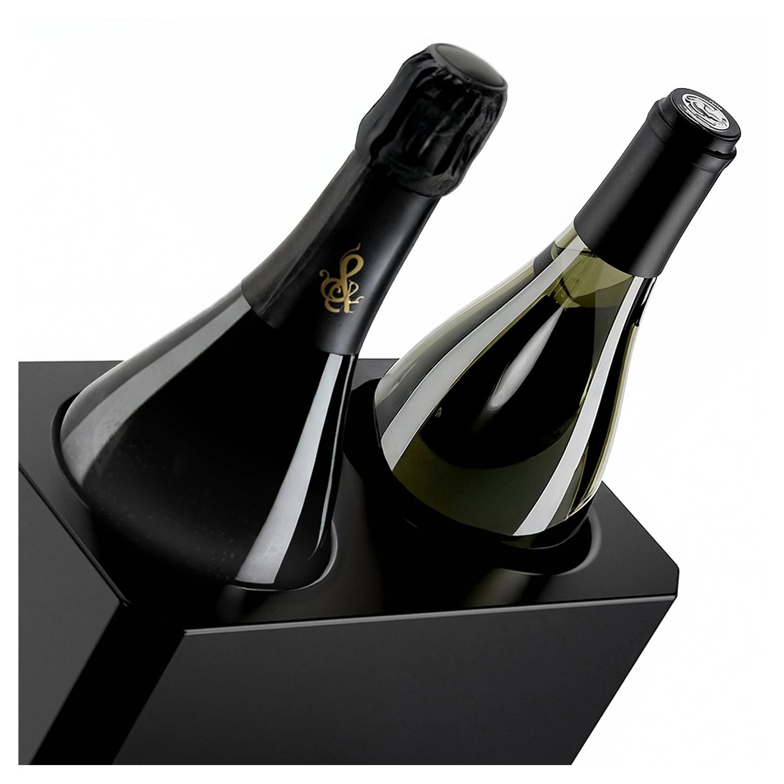 Arrefecedor de vinho para 2 garrafas H.Koenig LVX28