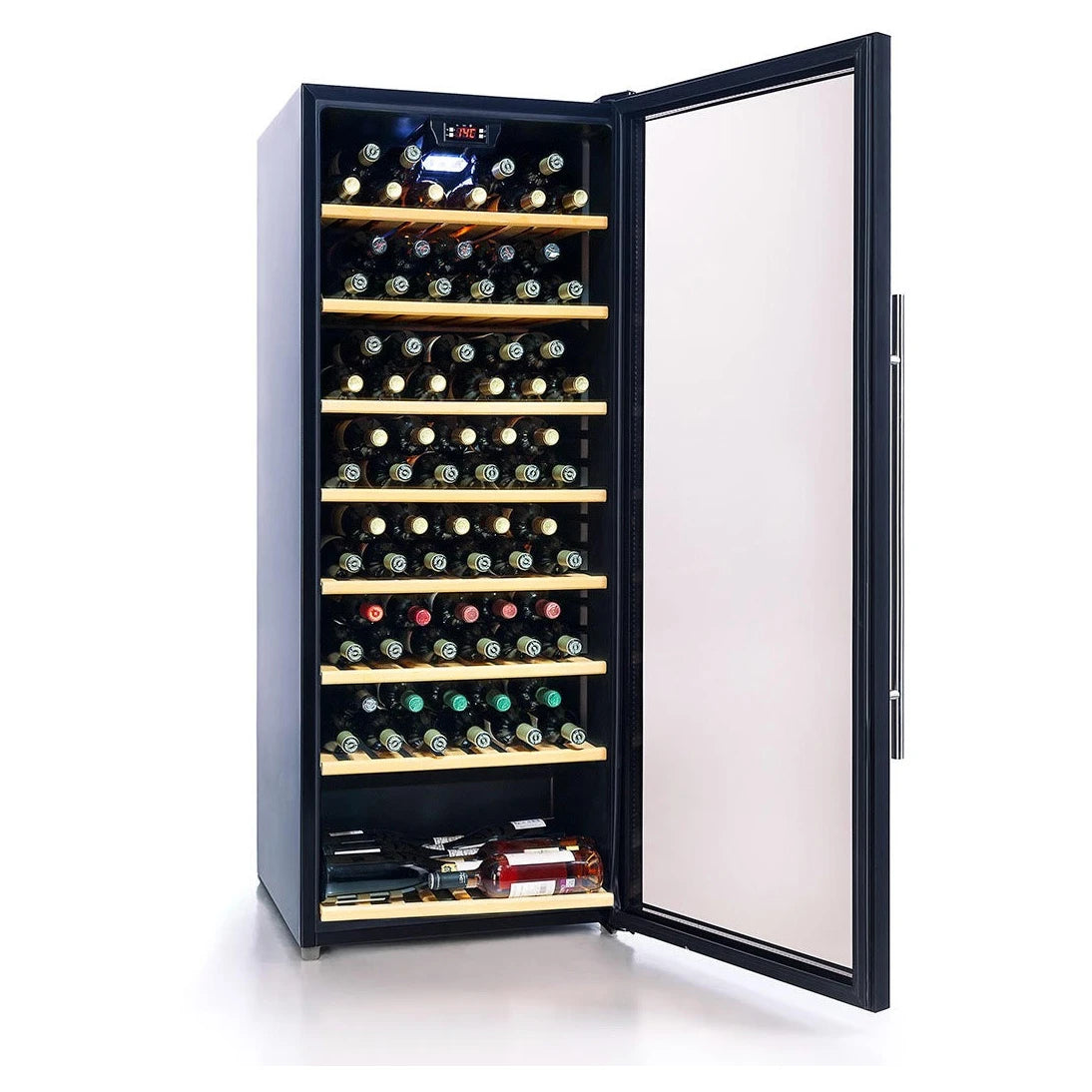 Cave de vinho 100 garrafas Cavanova CV100T