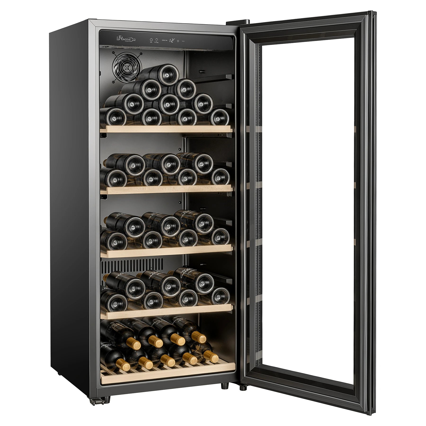 Cave de vinho 102 garrafas La Réserve RWC1102FN1
