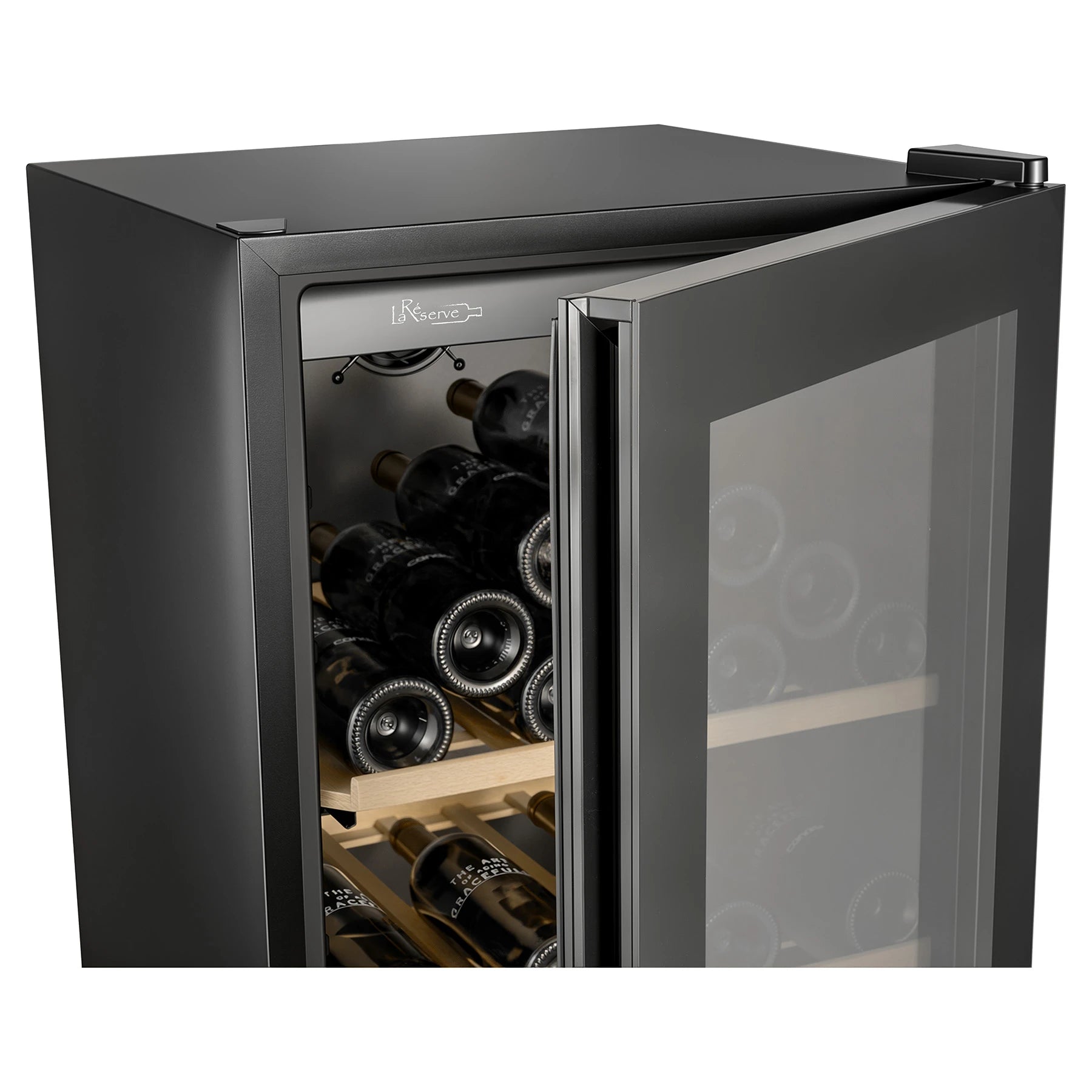 Cave de vinho 102 garrafas La Réserve RWC1102FN1