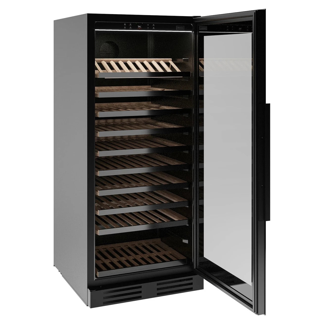 Cave de vinho 104 garrafas Nestor M Wine NWX1104FN1