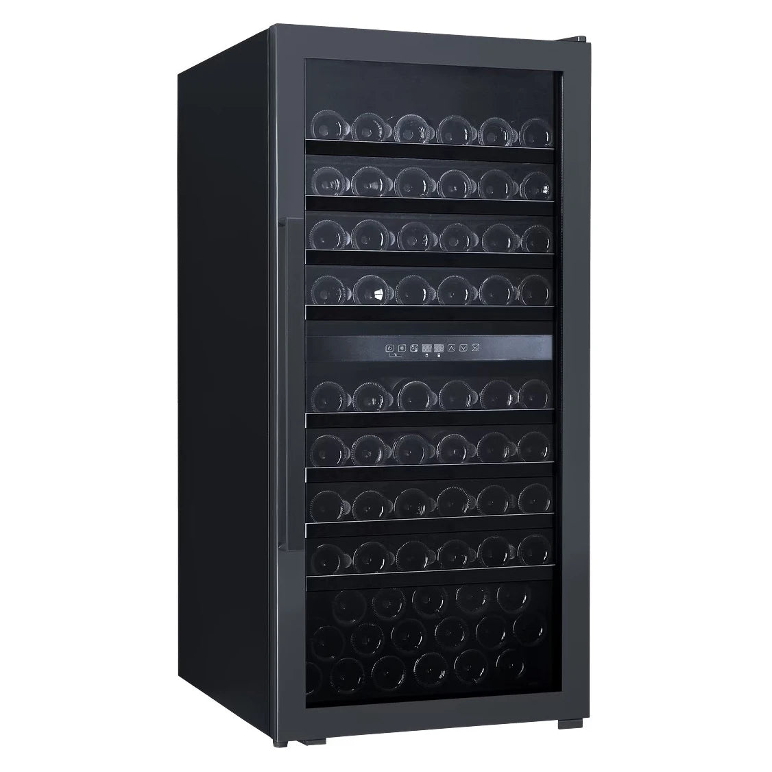 Cave de vinho 105 garrafas Nestor M Wine NWT2105FN1