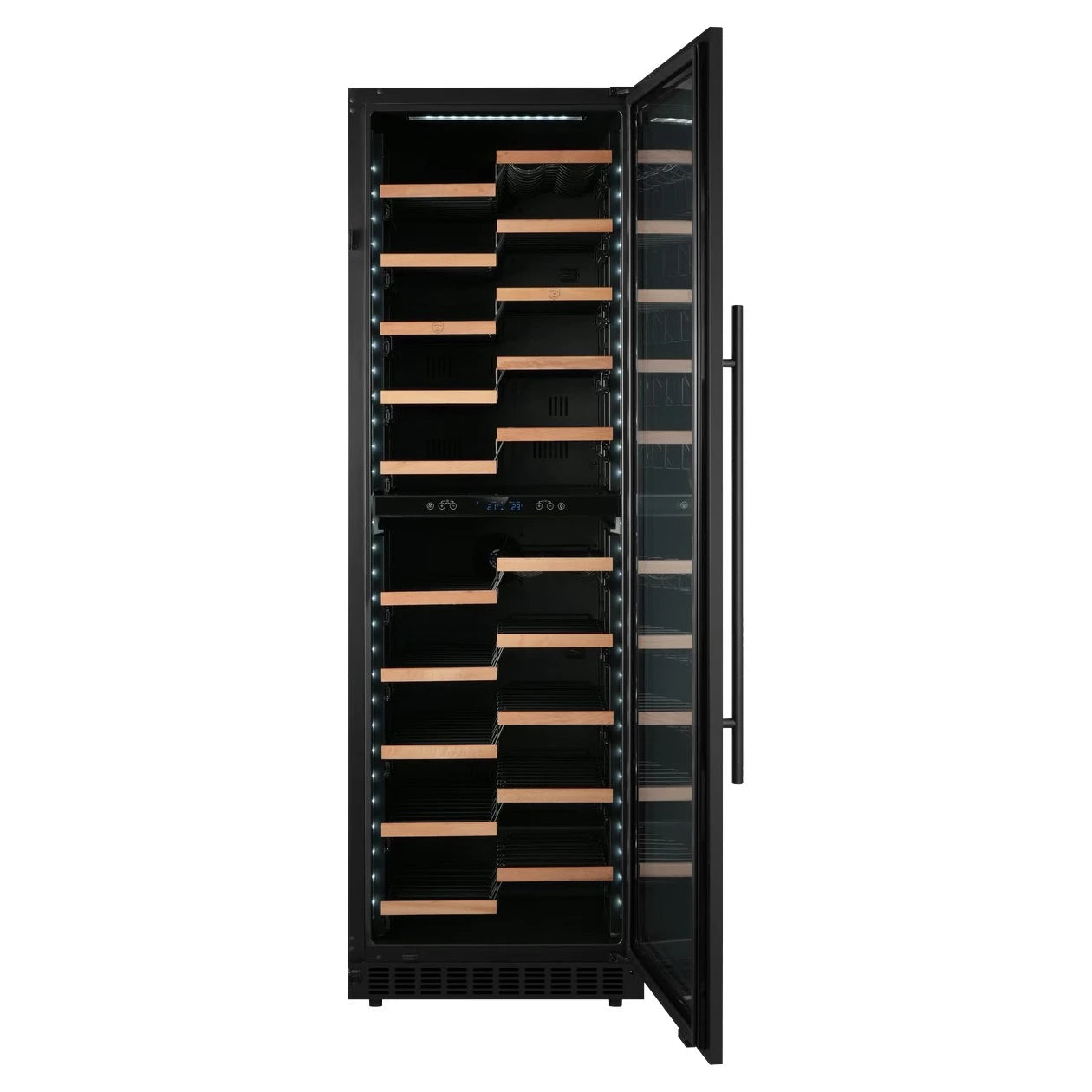Cave de vinho 108 garrafas Nestor M Wine NWBP2120GN1