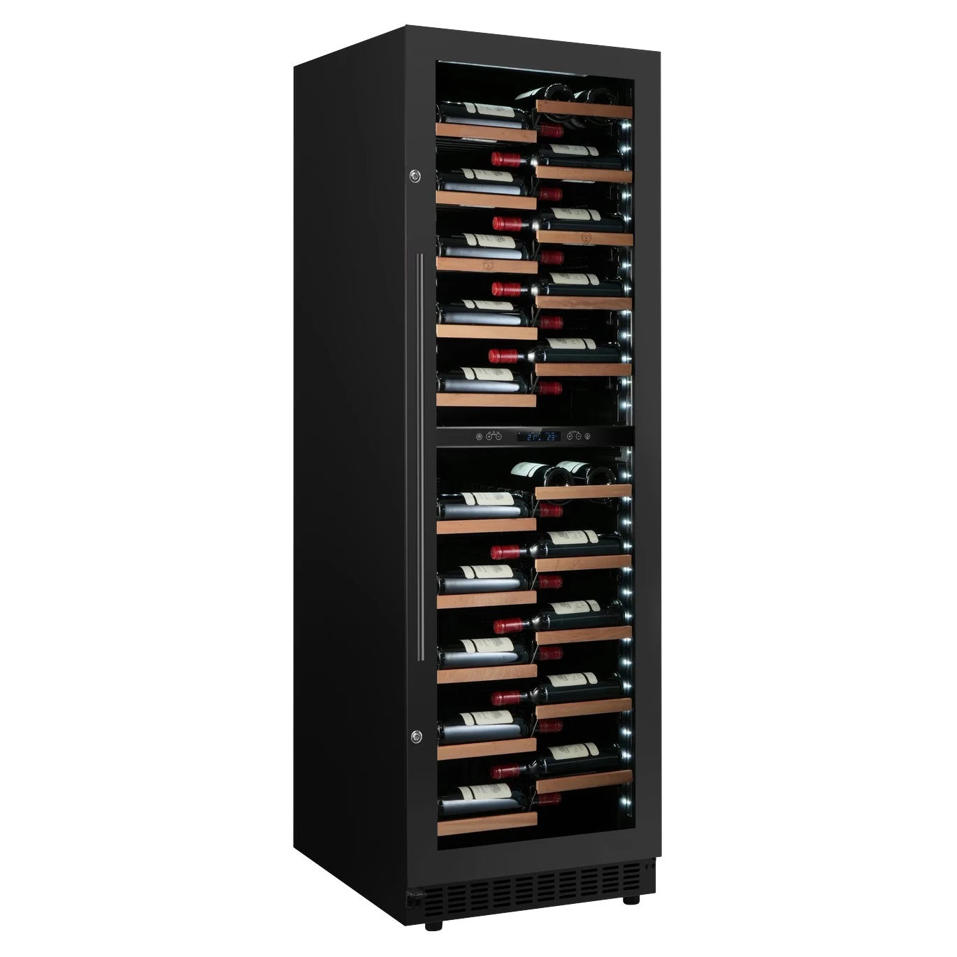 Cave de vinho 108 garrafas Nestor M Wine NWBP2120GN1