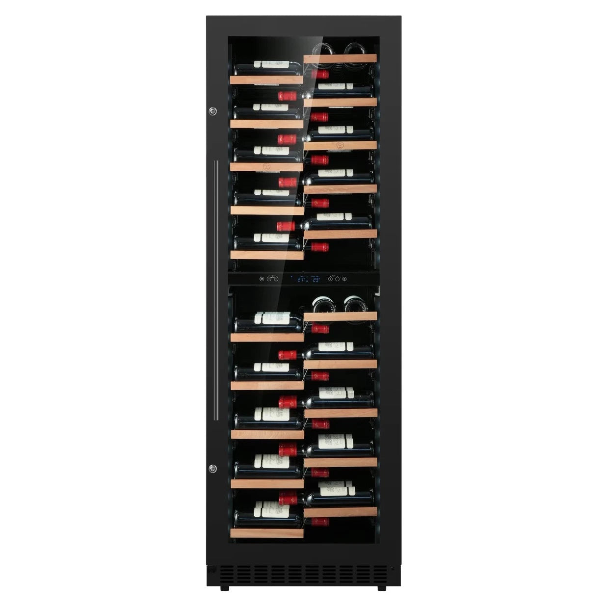 Cave de vinho 108 garrafas Nestor M Wine NWBP2120GN1