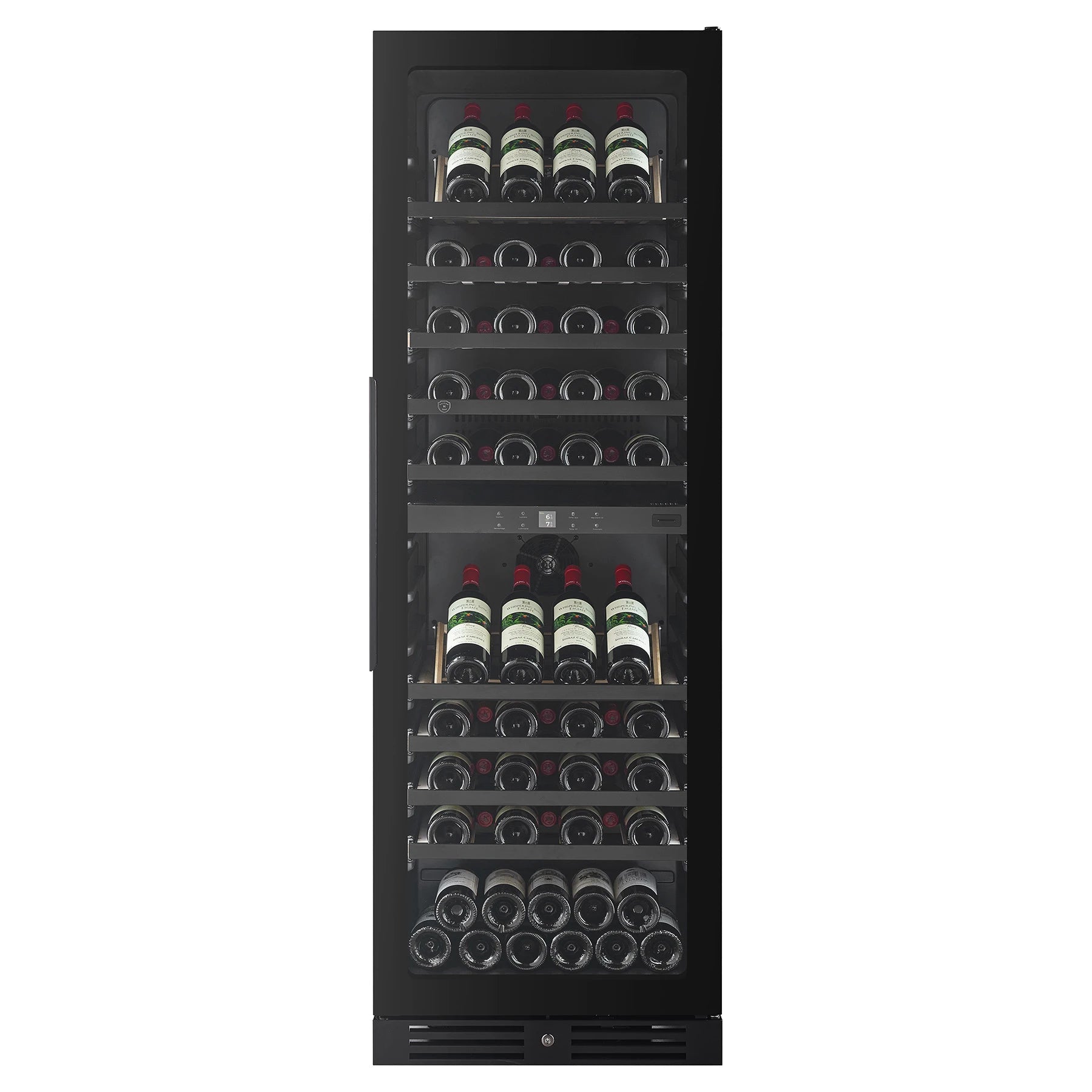 Cave de vinho 113 garrafas Nestor M Wine NWX2113FN2
