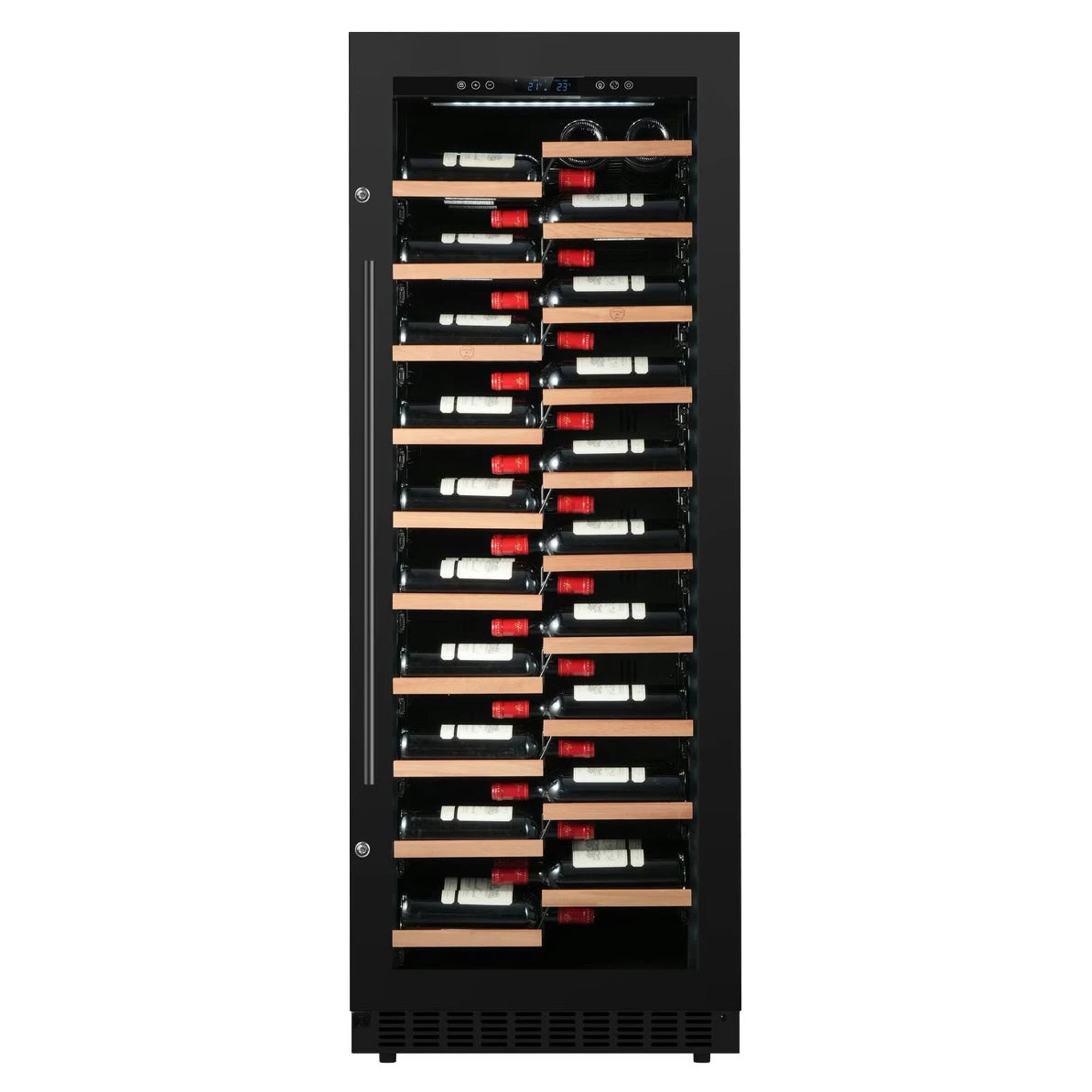 Cave de vinho 116 garrafas Nestor M Wine NWBP1116GN1