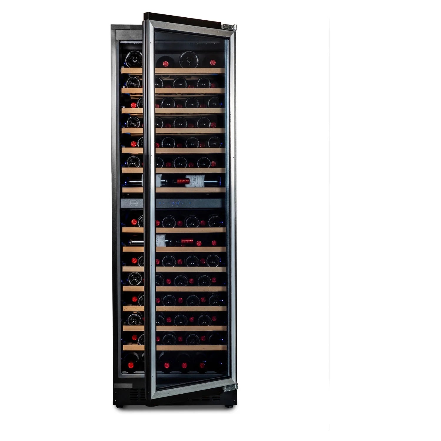Cave de vinho 120 garrafas Vinobox V120 Deco