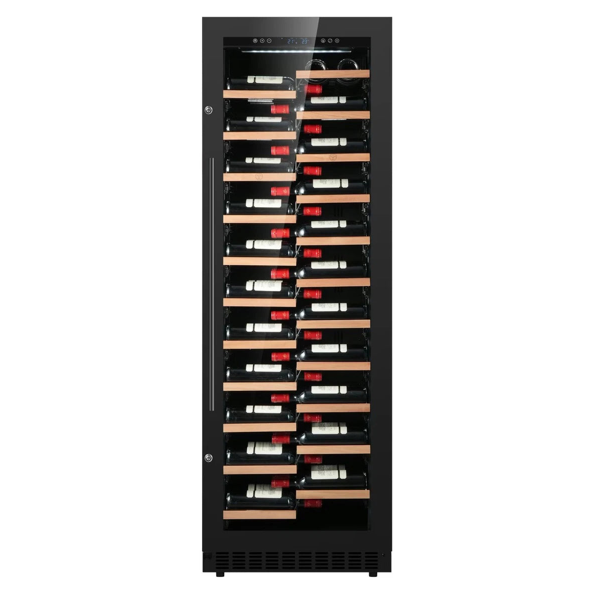Cave de vinho 124 garrafas Nestor M Wine NWBP1132GN1