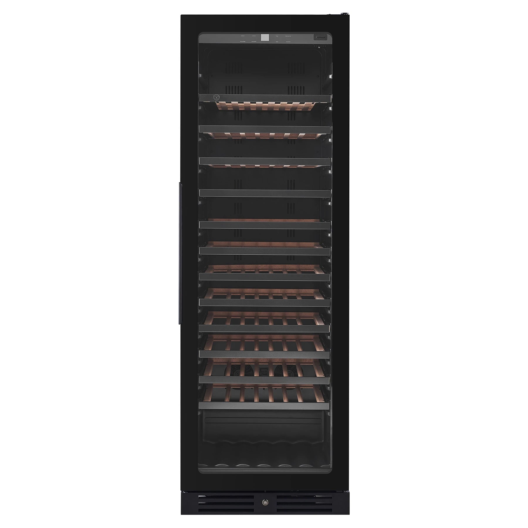 Cave de vinho 124 garrafas Nestor M Wine NWX1124FN2