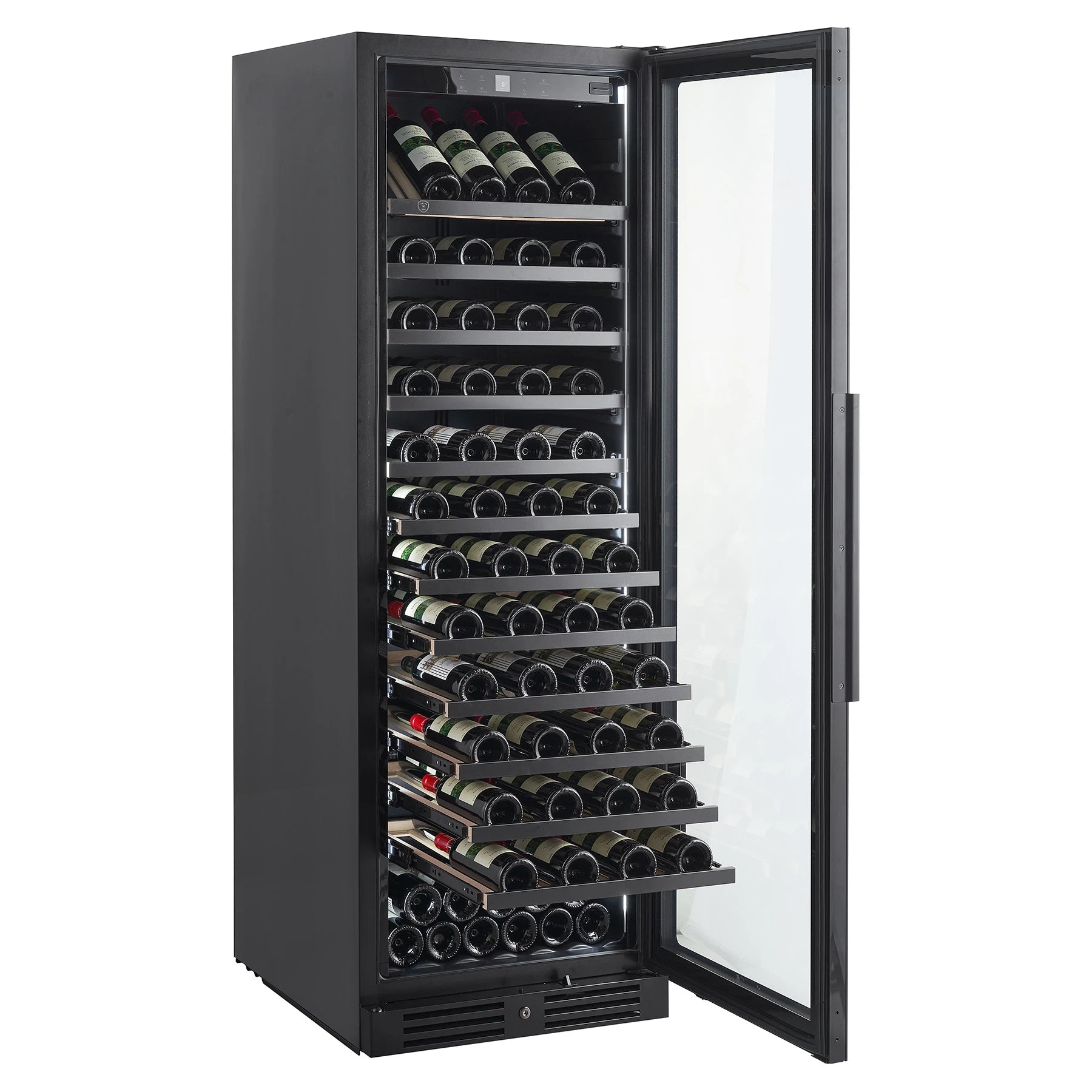 Cave de vinho 124 garrafas Nestor M Wine NWX1124FN2