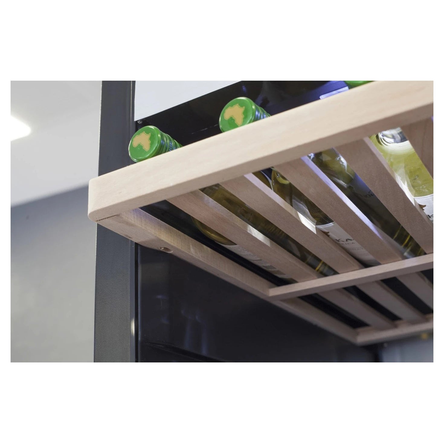 Cave de vinho Caso Design WineChef Pro 126 2D